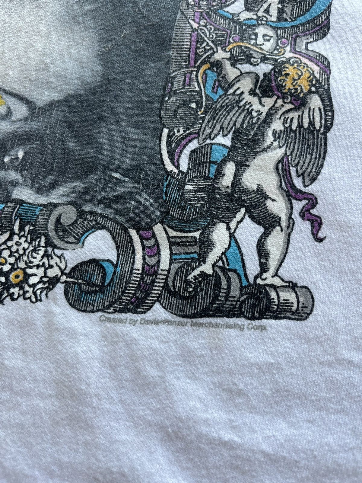 Vintage Vintage XENA WARRIORS PRINCESS 90’s Movie Film Tshirt Size US XL / EU 56 / 4 - 7 Thumbnail