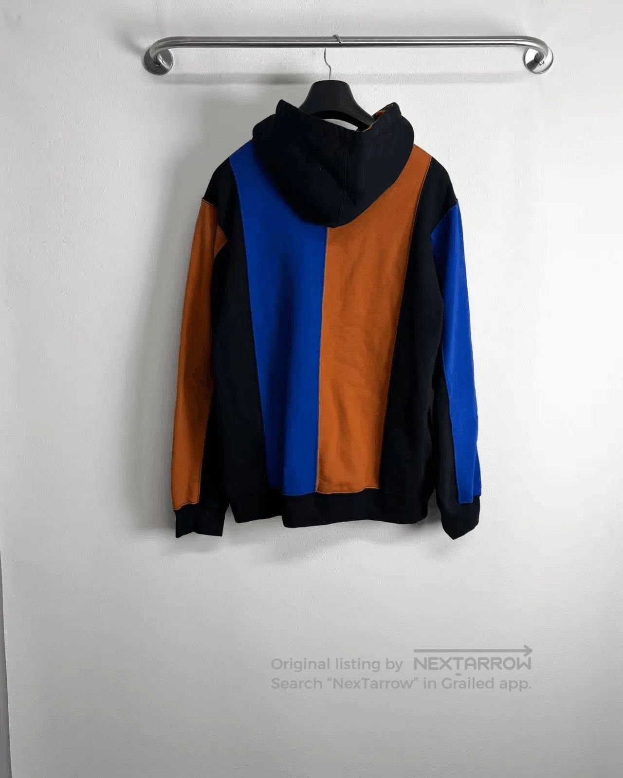 Supreme Supreme Spliced Hoodie. Size US L / EU 52-54 / 3 - 5 Thumbnail