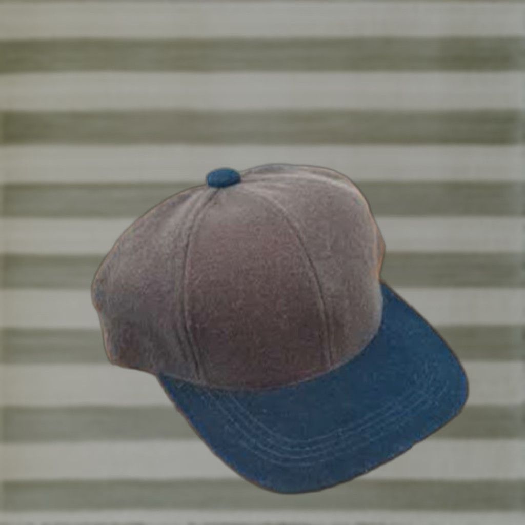 Vintage VINTAGE Cap America Baseball Hat Cap America Adjustable Brown USA Made Adjustable Size Men Hat Size ONE SIZE - 1 Thumbnail