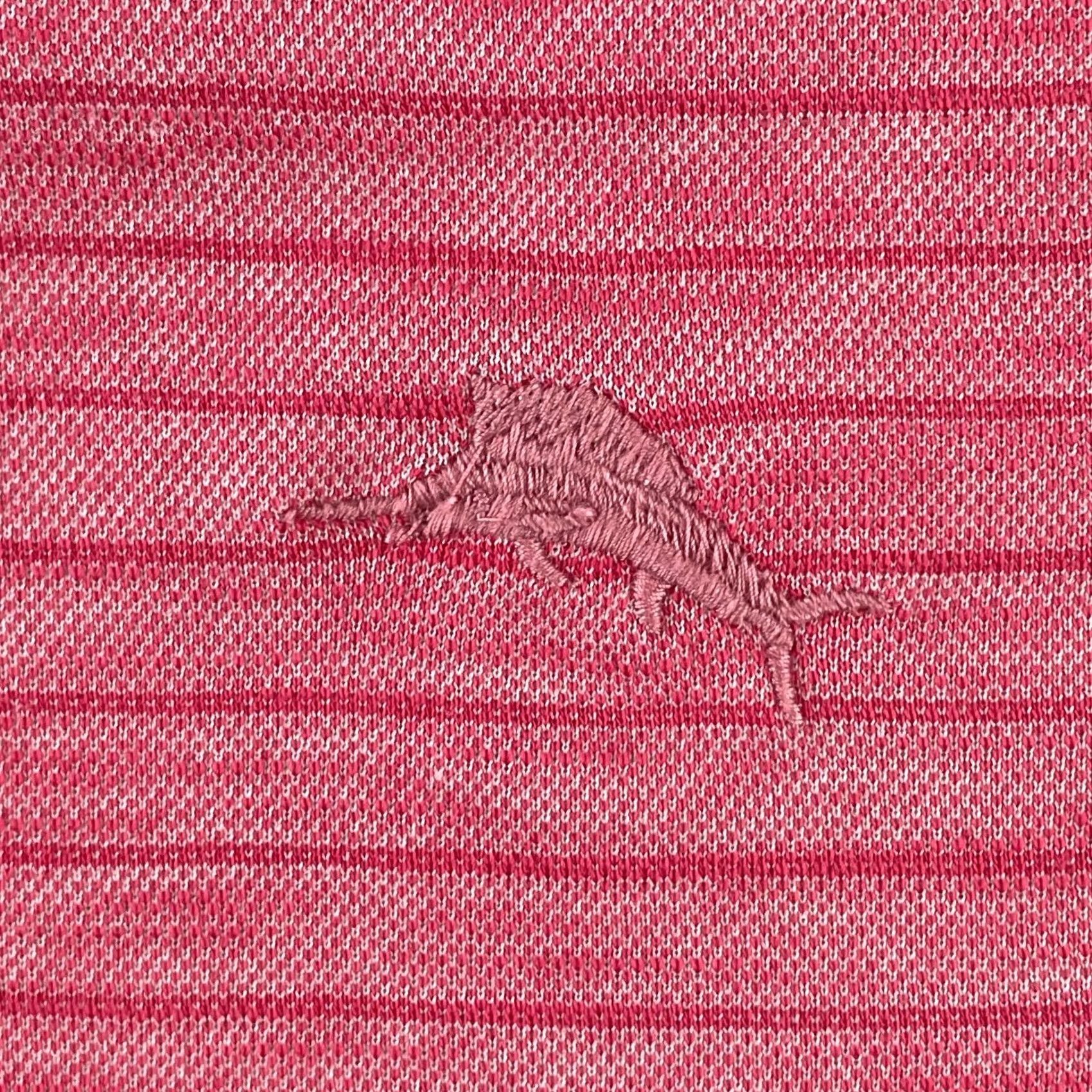 Tommy Bahama Tommy Bahama Polo Shirt Men Large Dark Havana Embroidered Marlin Logo NWOT Size US L / EU 52-54 / 3 - 4 Thumbnail