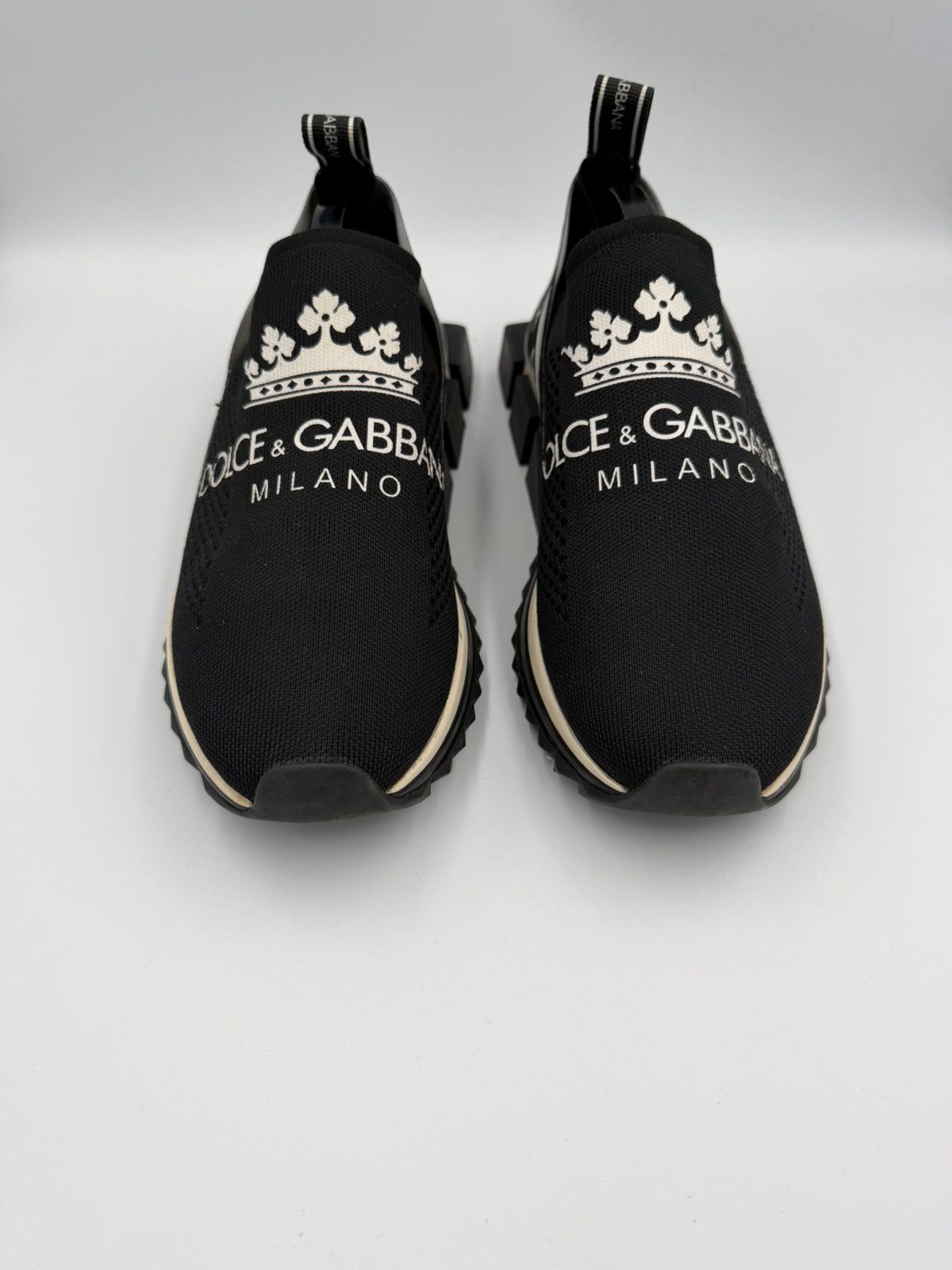 Dolce & Gabbana Dolce Gabbana Sorento D&G Milano Sneakers Men US8 Size US 8 / EU 41 - 3 Thumbnail
