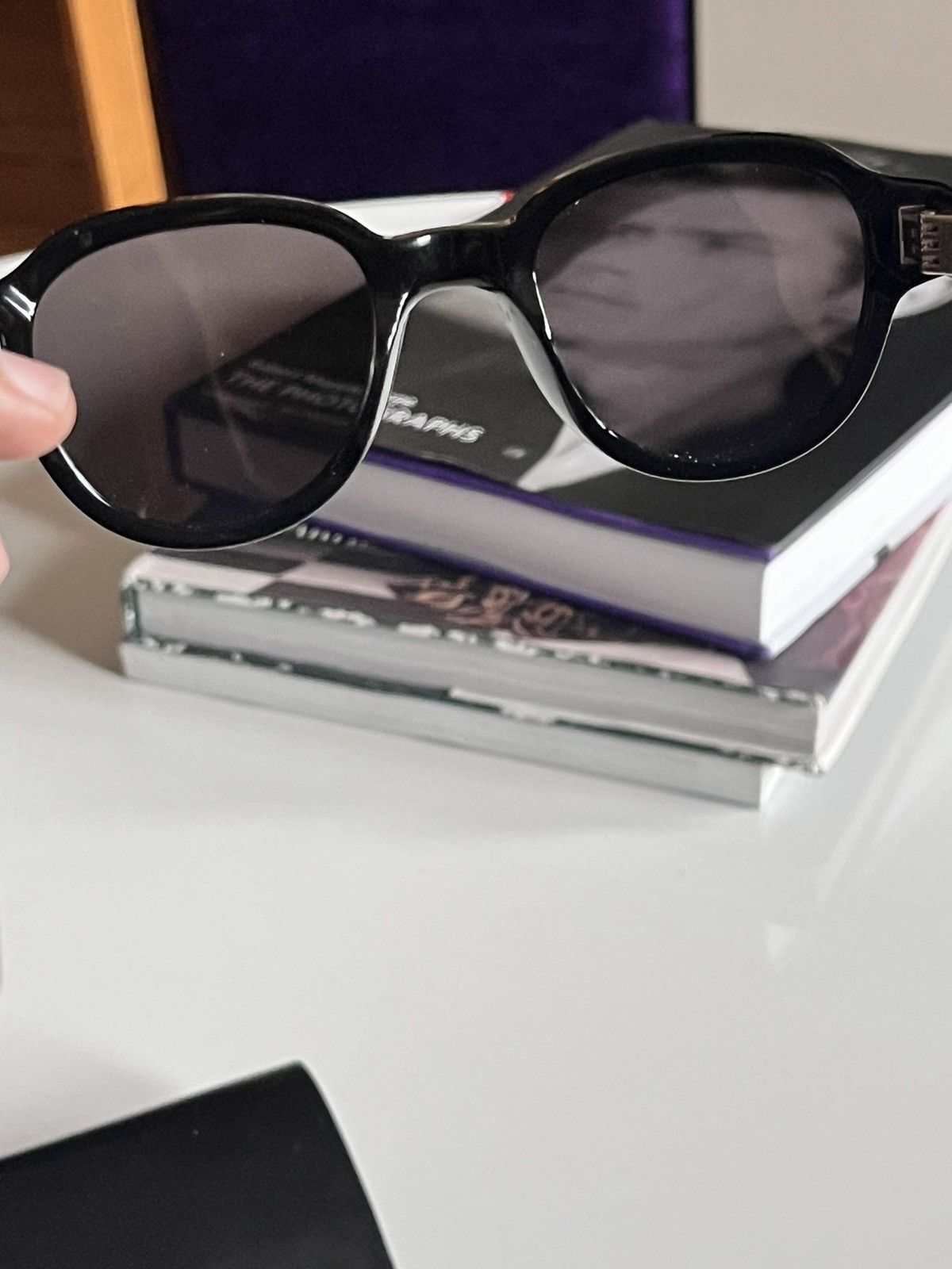 Yves Saint Laurent Saint Laurent sunglasses Size ONE SIZE - 10 Thumbnail