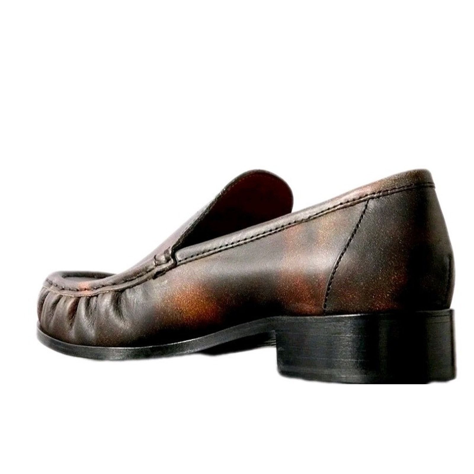 Acne Studios ACNE STUDIOS Babi Due Painted Leather Loafer US9 UK6 EU39. Size US 9 / IT 39 - 3 Thumbnail