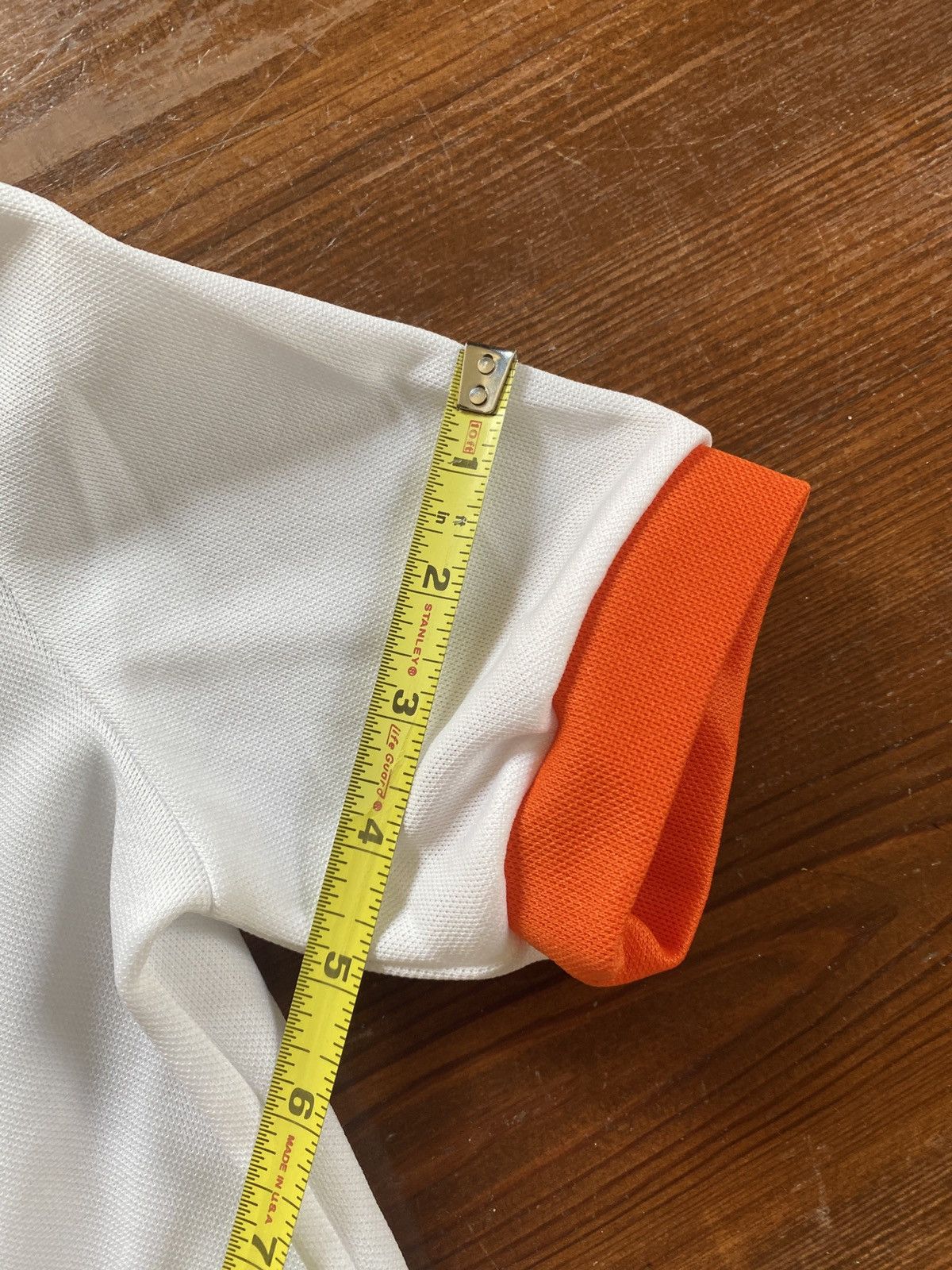 MLB Vintage 80’s Baltimore Orioles Esskay Kid’s Promo Jersey Tee Size US XXS / EU 40 - 13 Thumbnail