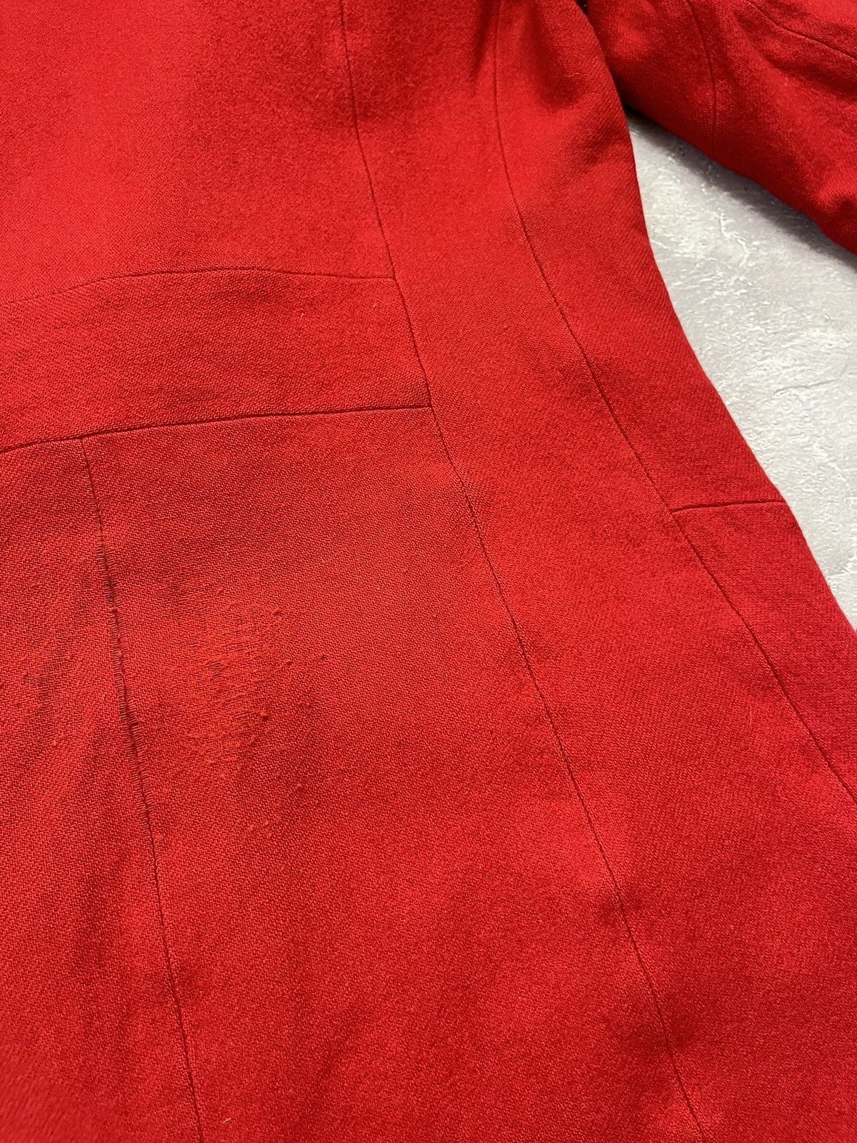 Arc'teryx Women’s Arc’teryx Hooded Long Jacket Red Softshell Size M Size M / US 6-8 / IT 42-44 - 15 Thumbnail
