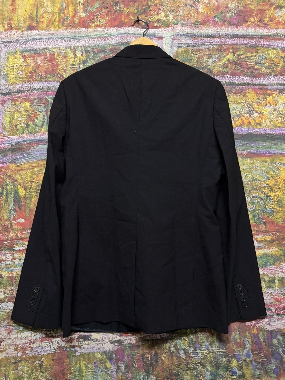 Louis Vuitton Louis Vuitton Blazer Size 50S - 2 Thumbnail