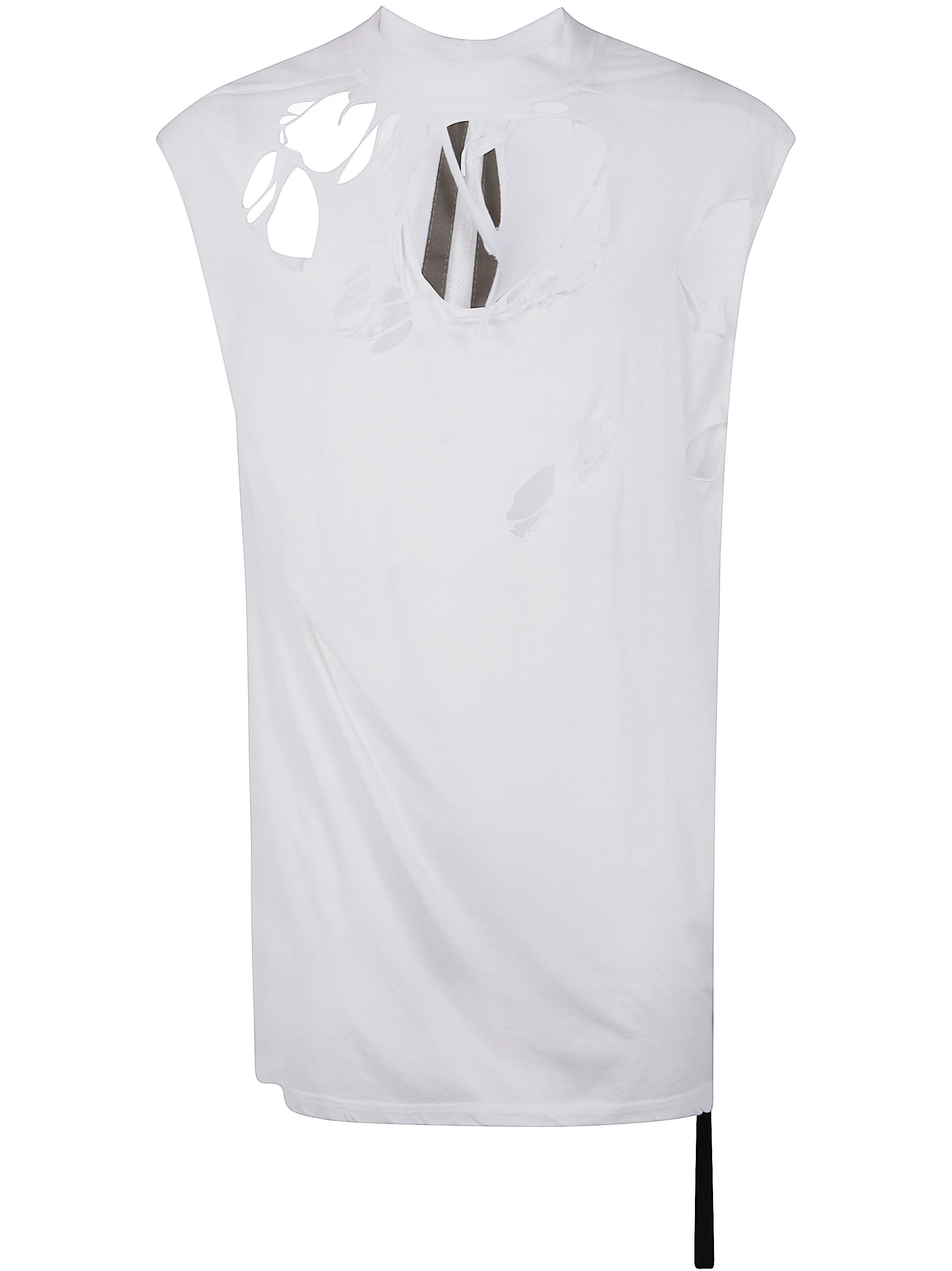 rick owens fw15 tarp T RICK OWENS - DRKSHDW TARP T DUST – SUUS