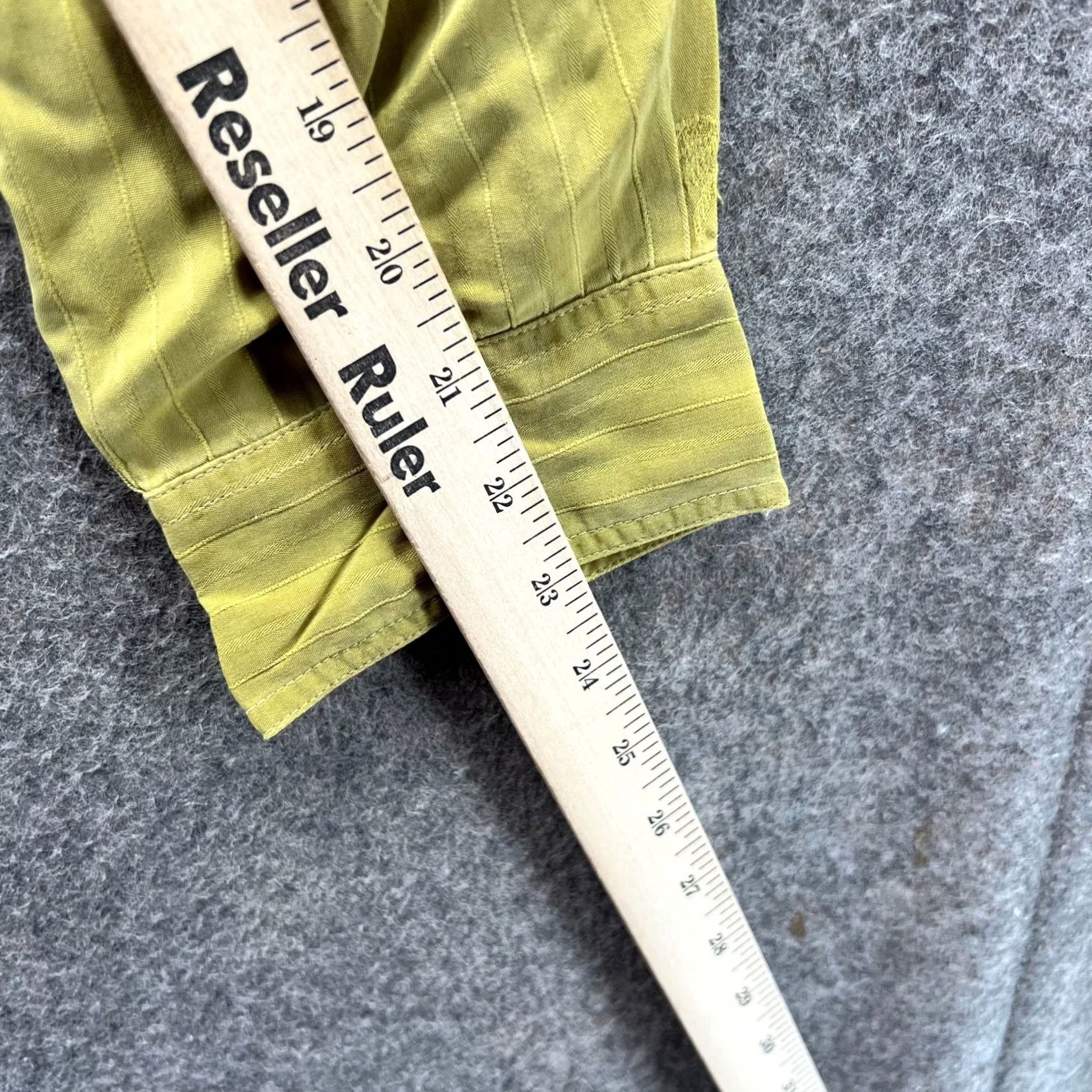 Tommy Bahama VINTAGE Tommy Bahama Shirt Men Medium Adult Green Casual Button Down Silk Pocket Vtg Size US M / EU 48-50 / 2 - 4 Thumbnail