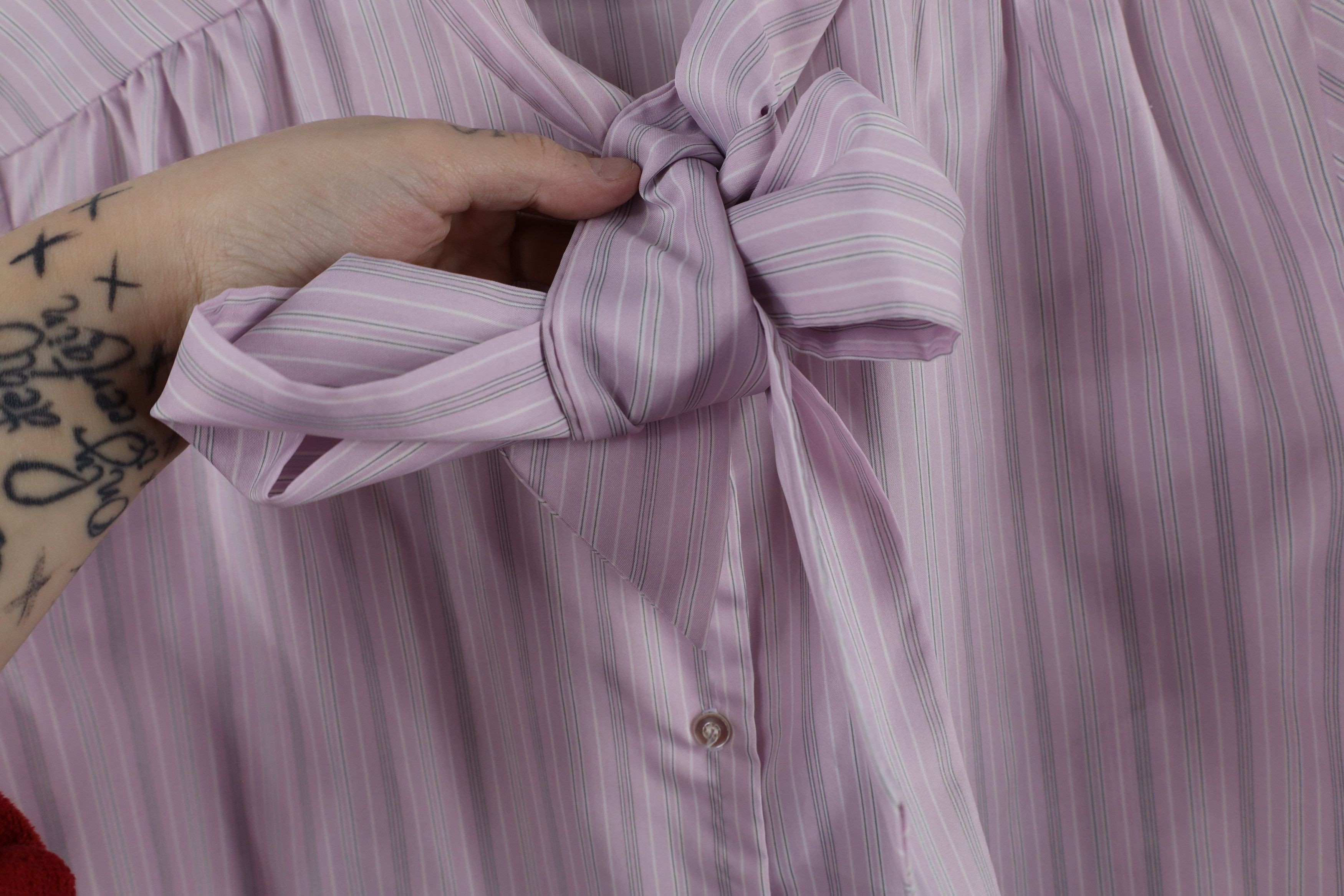 Vintage Vintage 70s Streetwear Short Sleeve Button Shirt USA Size XXL / US 16-18 / IT 52-54 - 4 Thumbnail