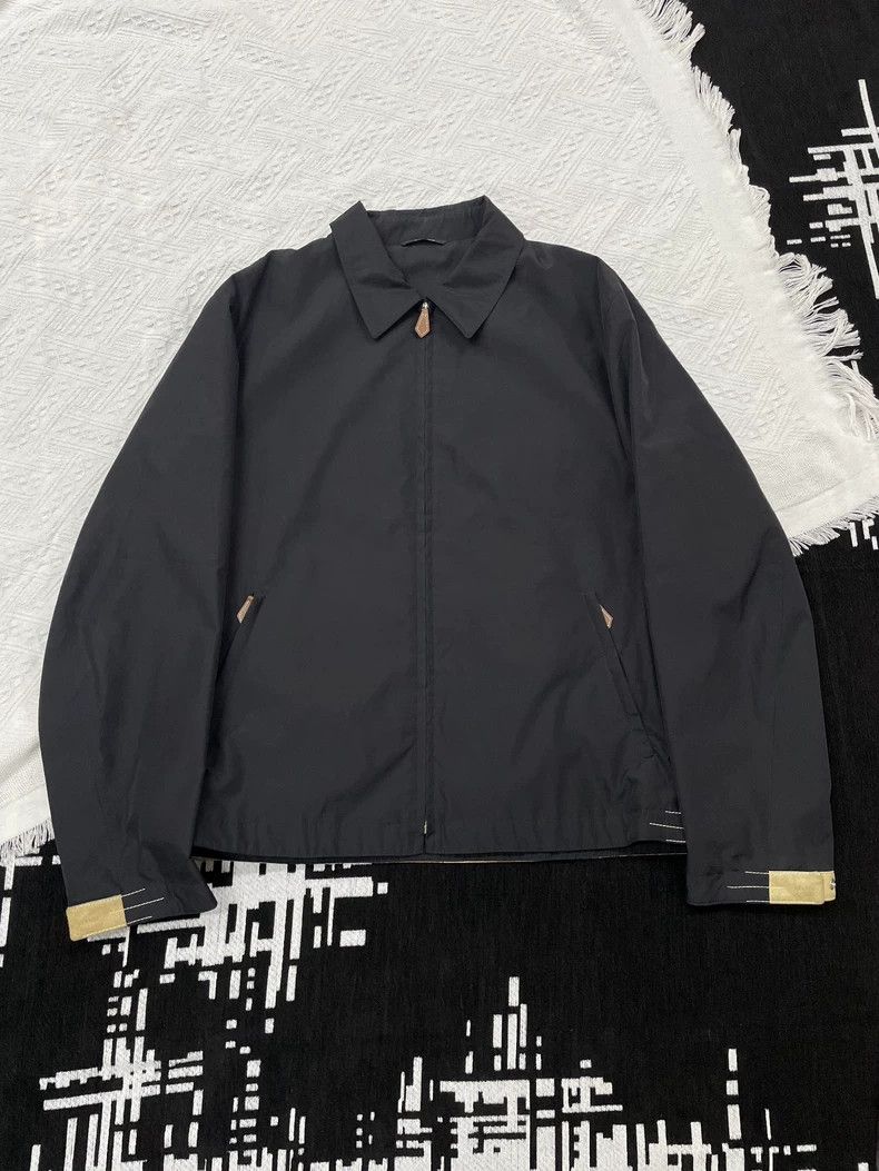Hermes Hermes Men's Jacket Size 52 Size US L / EU 52-54 / 3 - 1 Thumbnail