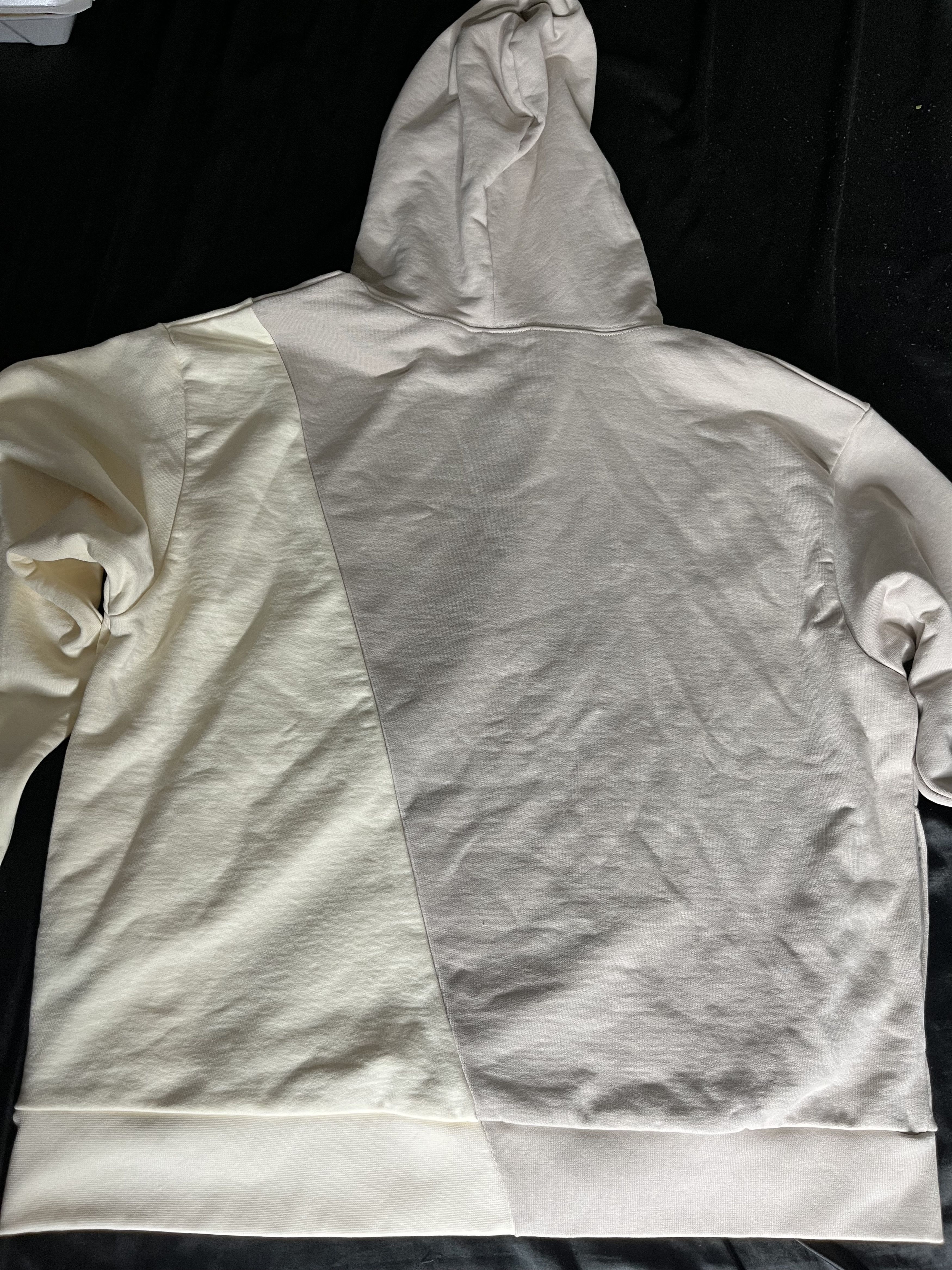 Revenge Revenge Split Hoodie 2024 Size US L / EU 52-54 / 3 - 8 Thumbnail