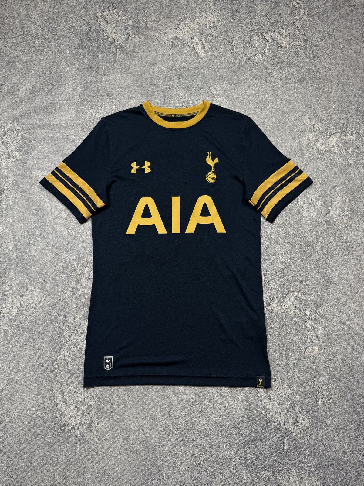 Nike Under Urmour Tottenham 10 KANE jersey t shirt tee Size US S / EU 44-46 / 1 - 1 Thumbnail