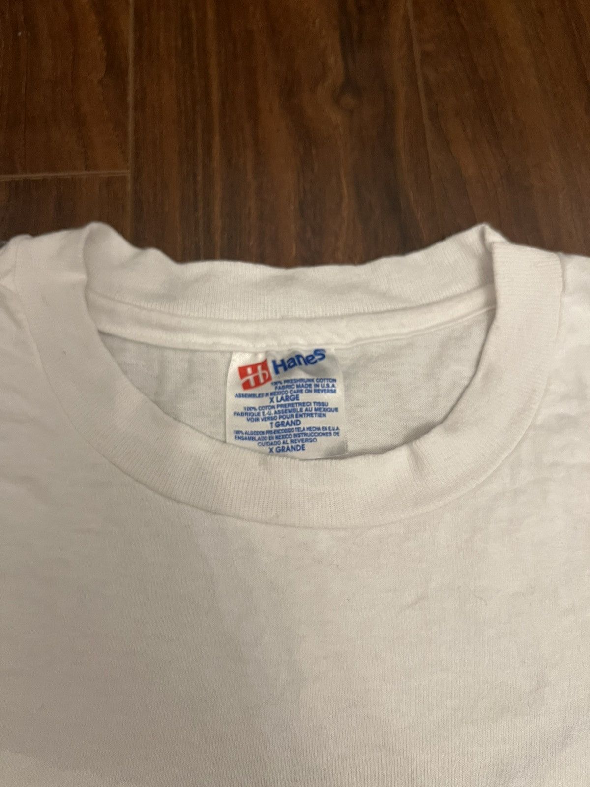 Band Tees Vintage 1994 Eagles Hell Freezes Over Tour Band Tee Size US XL / EU 56 / 4 - 6 Thumbnail