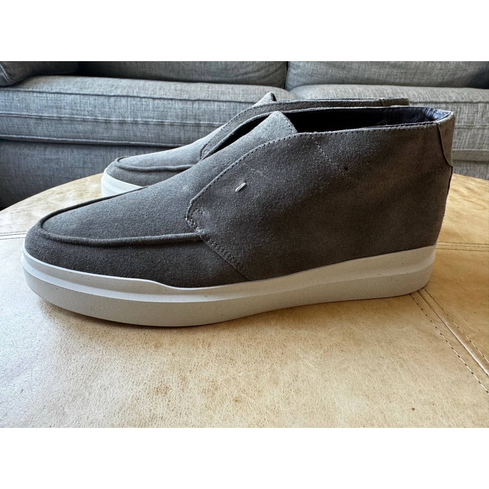 Boggi Boggi suede desert boot, excellent, size 12 (EU45) Size US 12 / EU 45 - 2 Thumbnail