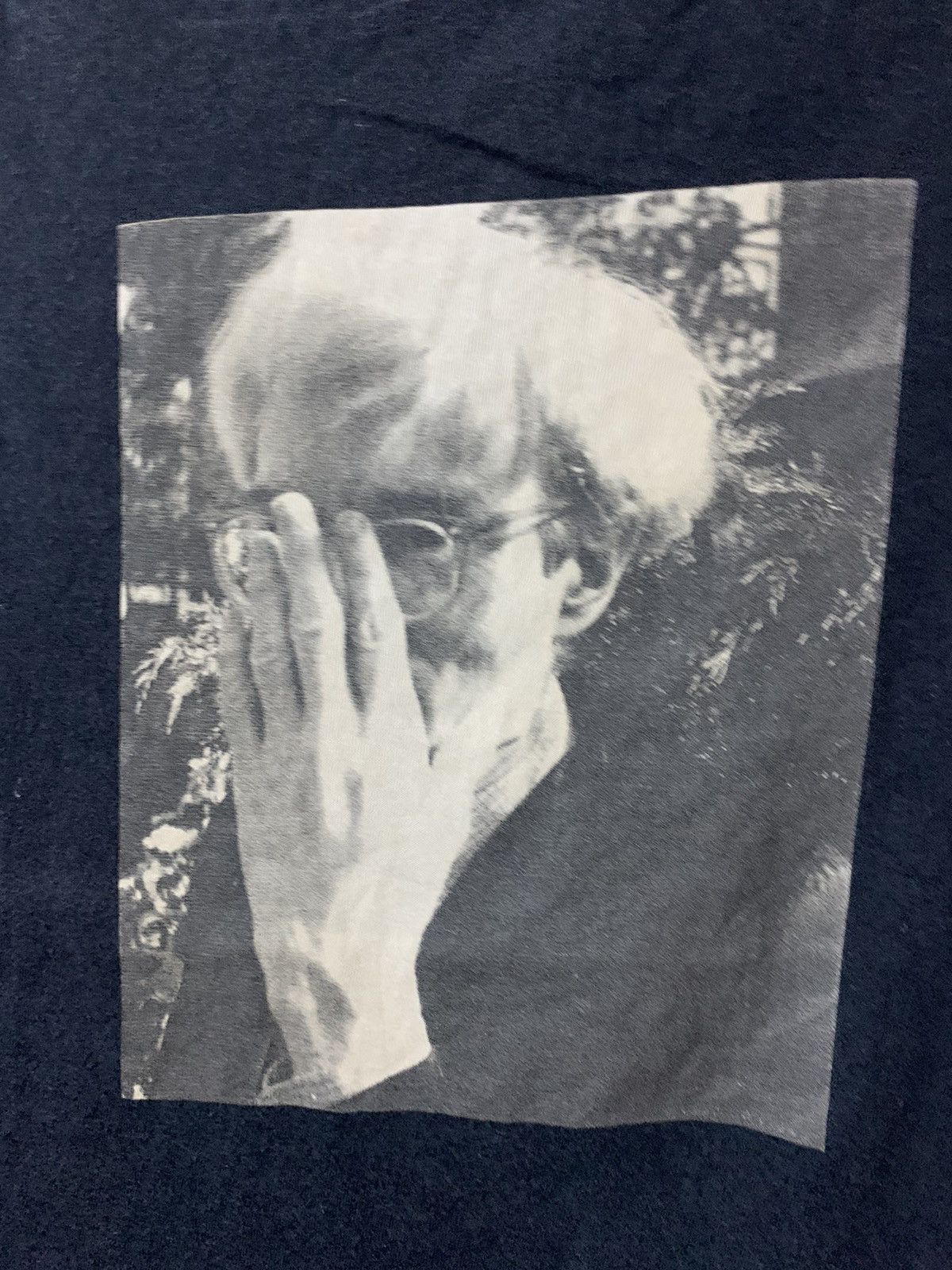 Andy Warhol Andy warhol shirt Size US S / EU 44-46 / 1 - 2 Thumbnail