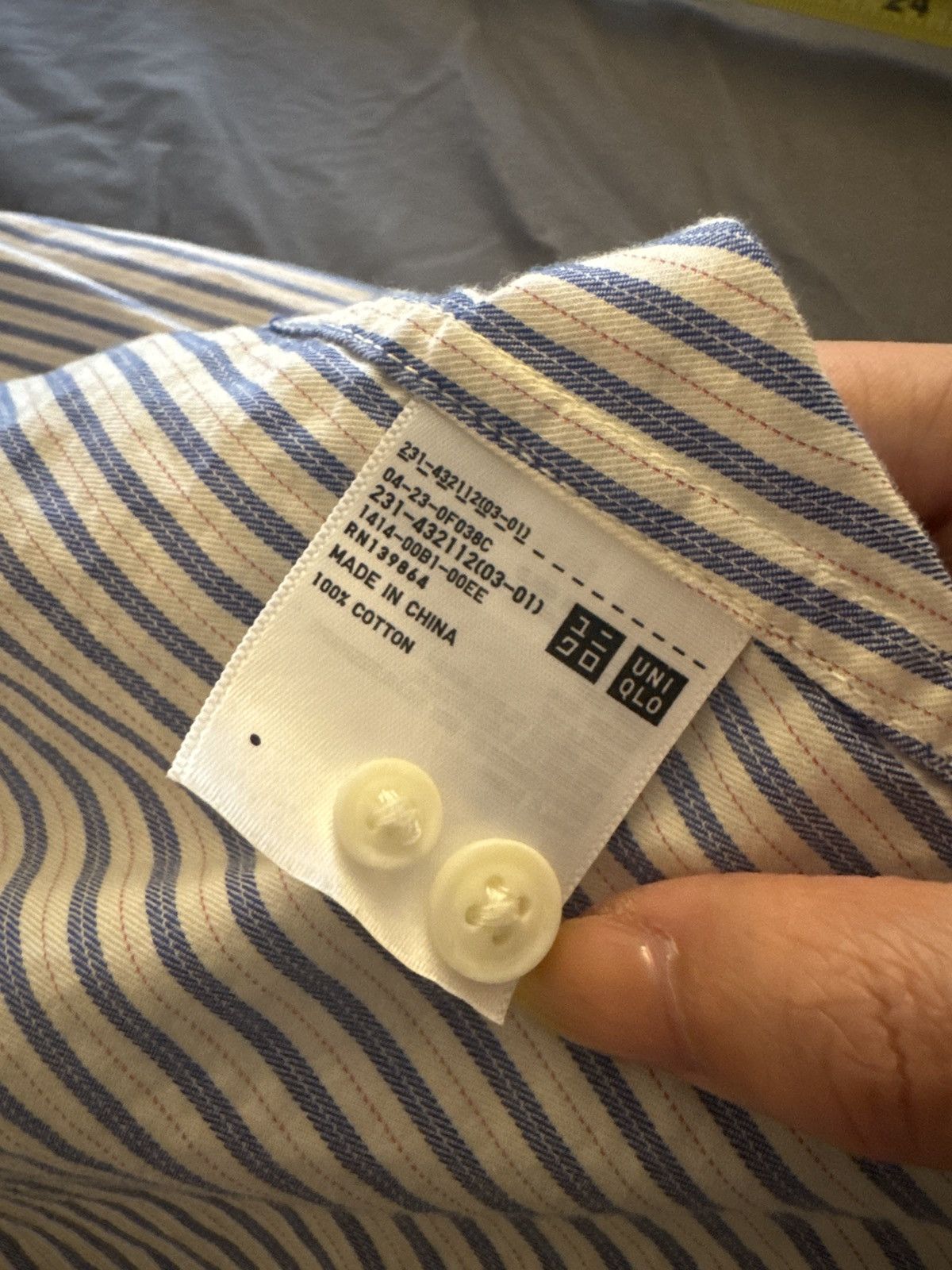 Uniqlo Uniqlo x Ines de la fressange Size S / US 4 / IT 40 - 6 Thumbnail