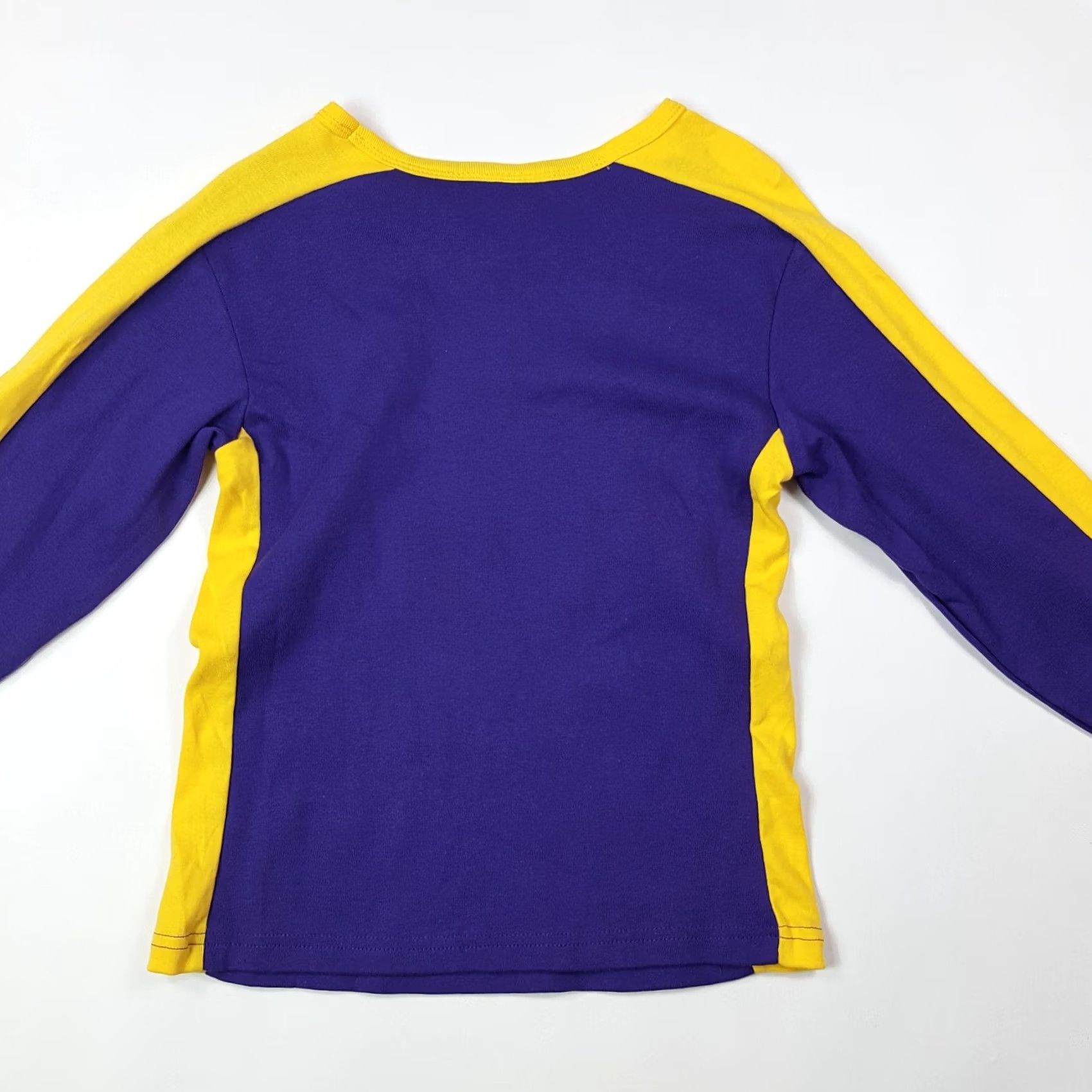 NCAA VINTAGE East Carolina University Pirates Long Sleeve T Shirt Top NCAA Womens L Purple 90s College Retro Sports University Shirt Size L / US 10 / IT 46 - 6 Thumbnail