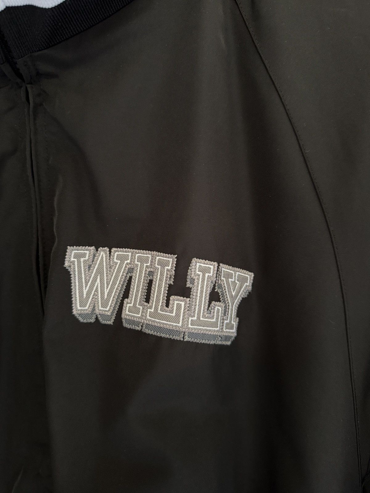 Willy Chavarria Willy Chavarria Sports Attack Jacket Size US M / EU 48-50 / 2 - 4 Thumbnail