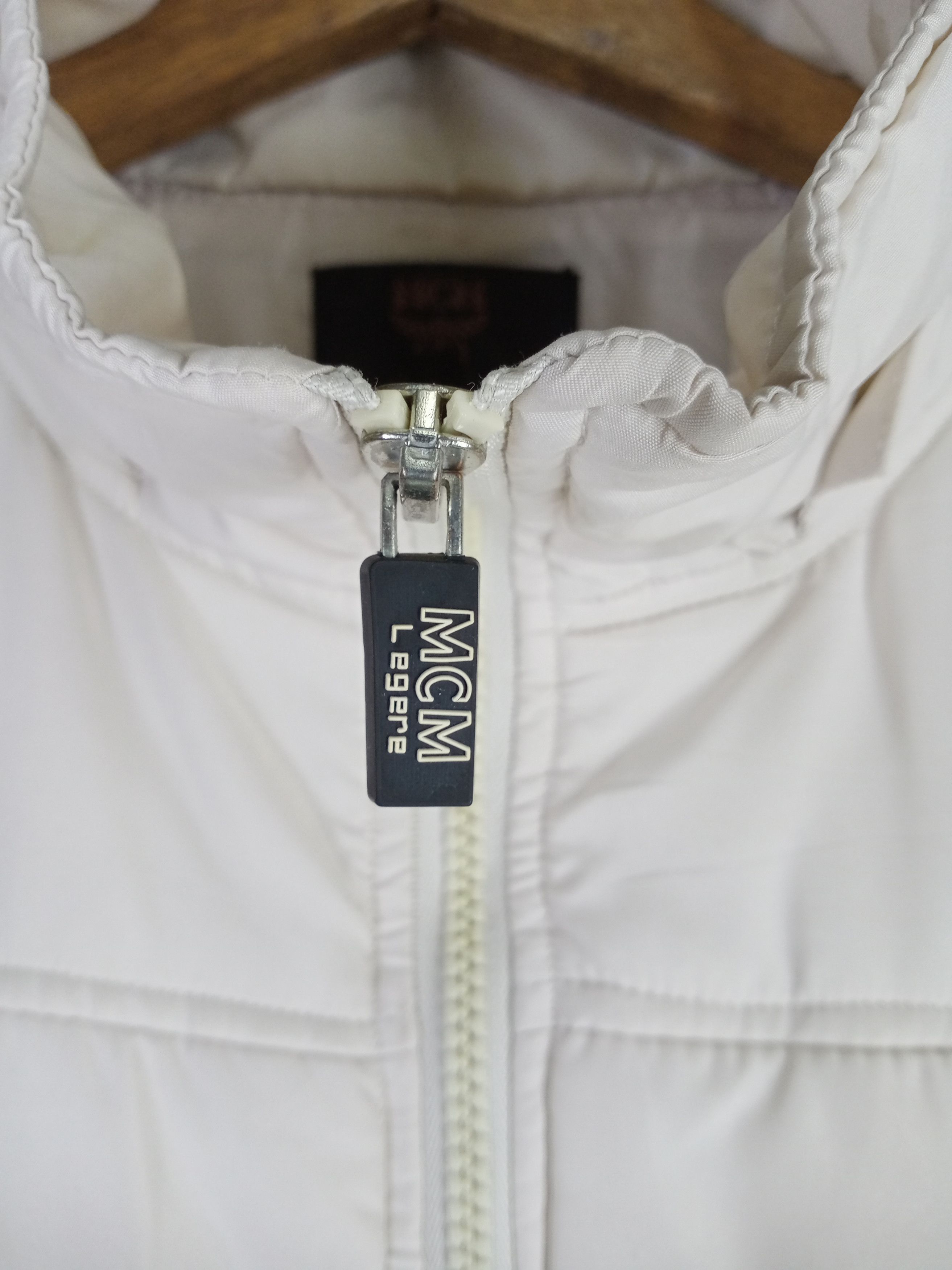 MCM Rare Vintage MCM Legere Puffer Jacket Size US M / EU 48-50 / 2 - 5 Thumbnail