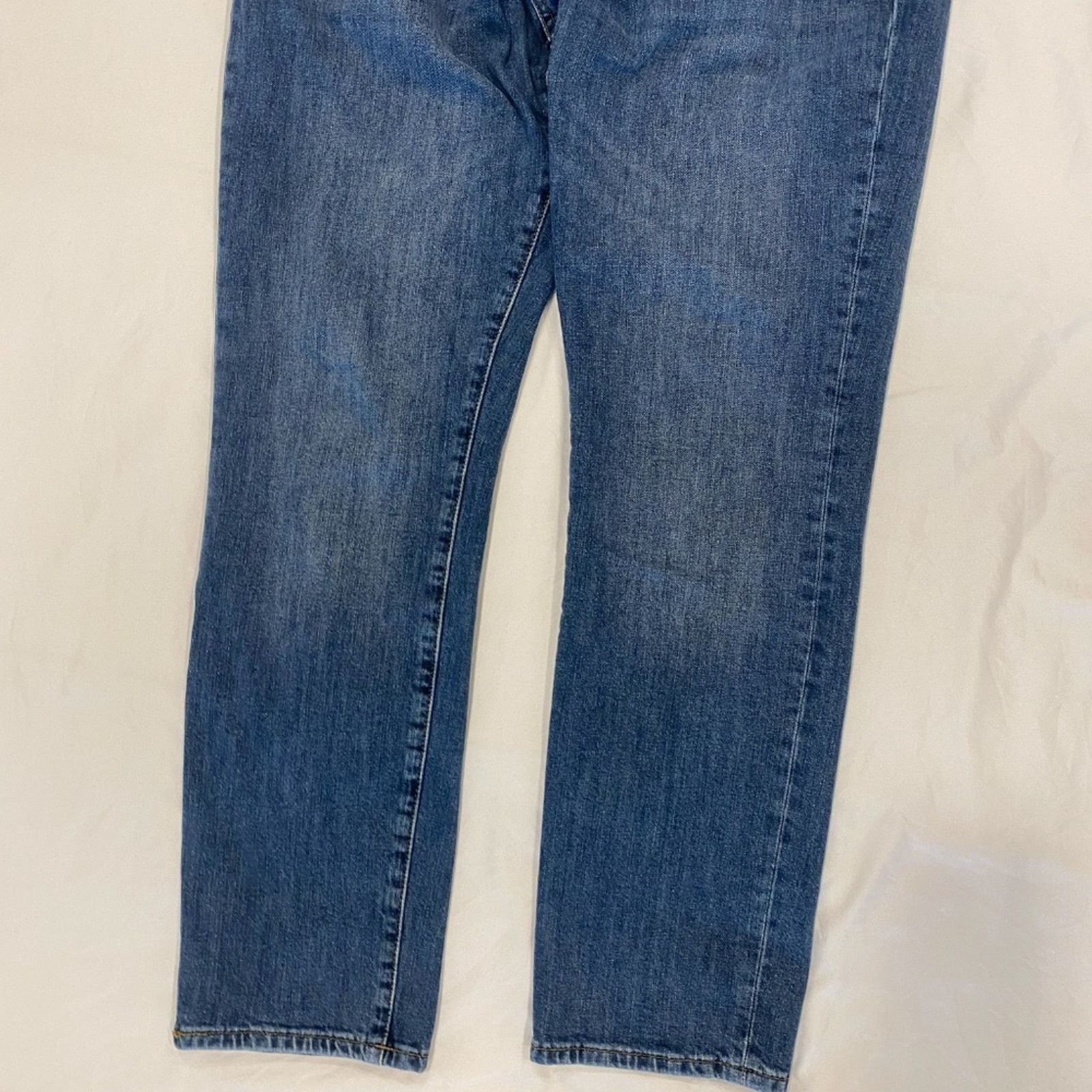 Vineyard Vines Vineyard Vines Men's Slim Fit Jeans - 34x30 Size US 34 / EU 50 - 4 Thumbnail
