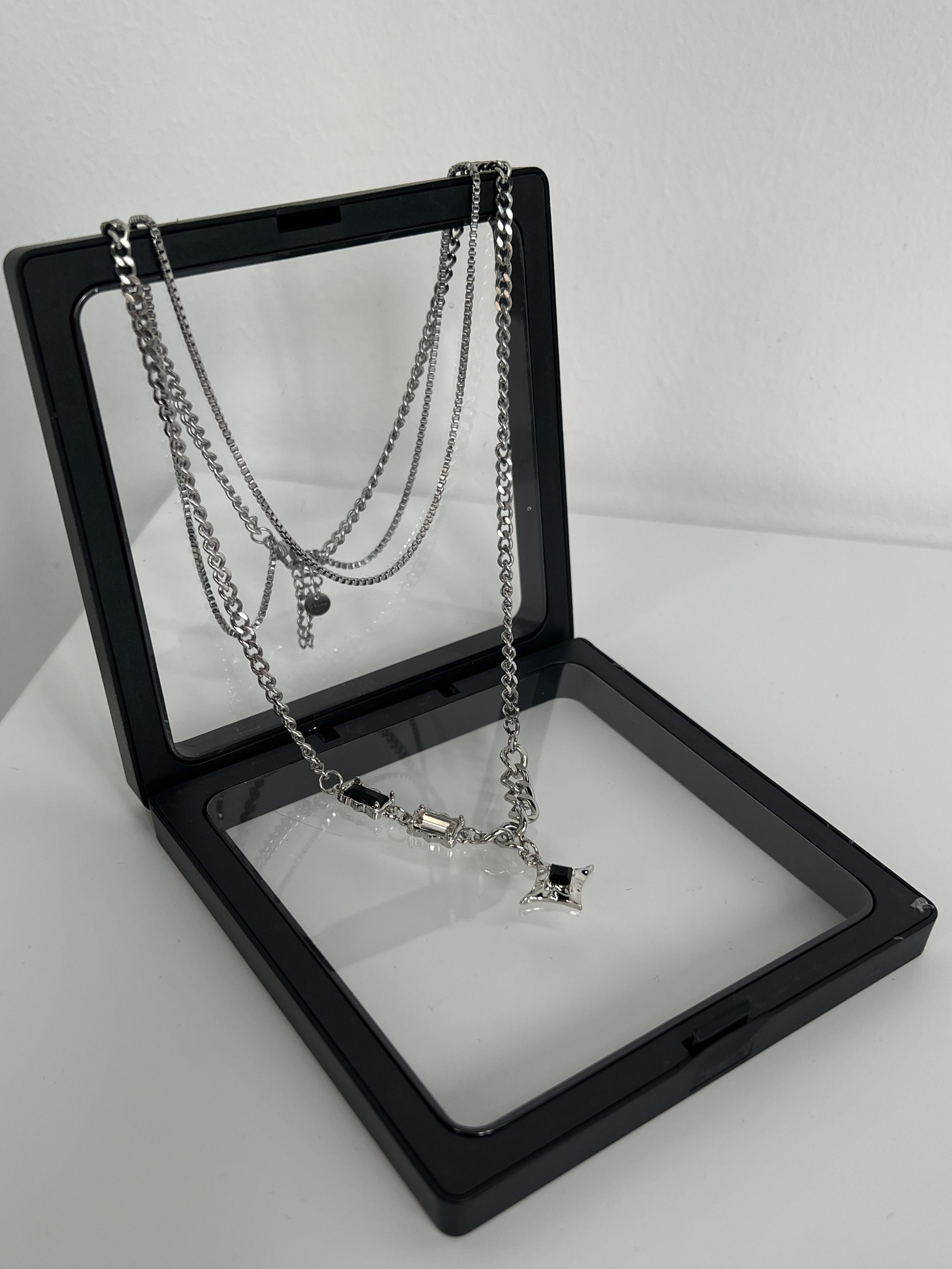 Jewelry Star Chain Link Necklace Size ONE SIZE - 2 Thumbnail