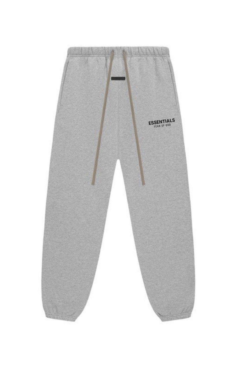 Essentials Essentials fear of god light heath sweatpants Size Small Size US 30 / EU 46 - 1 Thumbnail