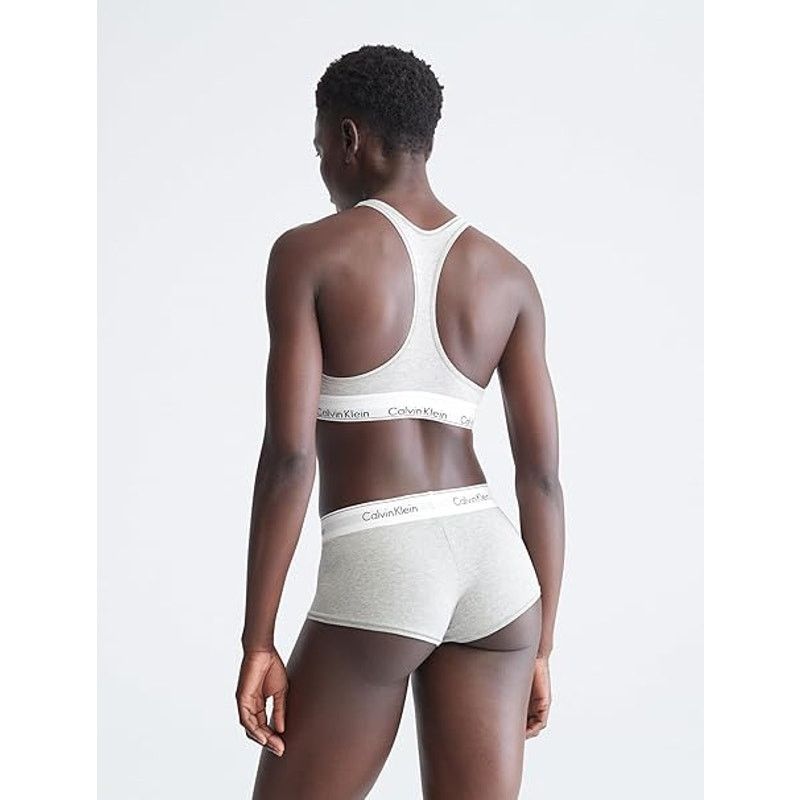 Calvin Klein New Calvin Klein Womens XS Cotton Blend Boyshort Underwear Size ONE SIZE - 2 Thumbnail