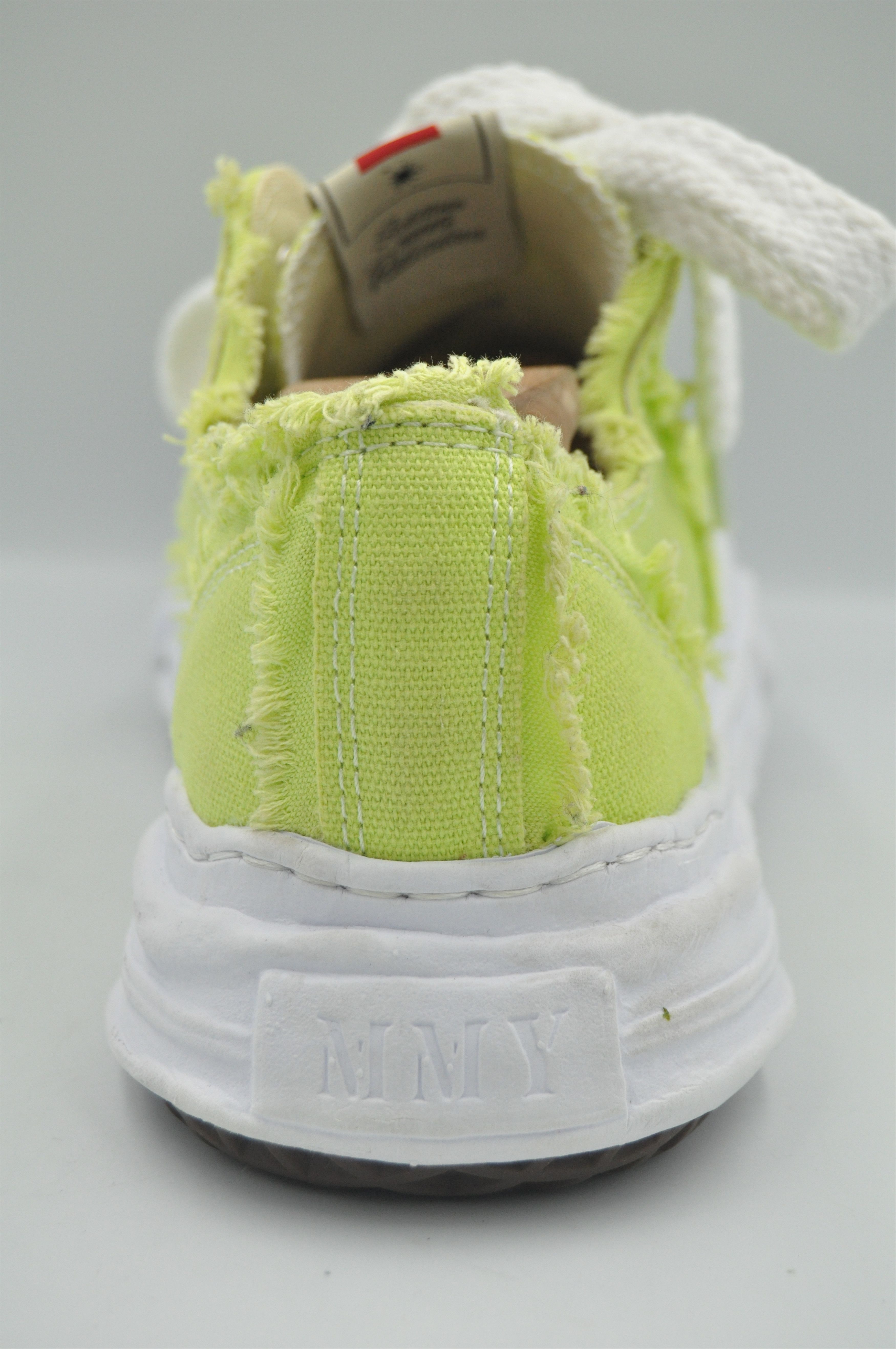 Maison MIHARA YASUHIRO Miharayasuhiro - S/S 23 - Hank OG Size US 9 / EU 42 - 4 Thumbnail