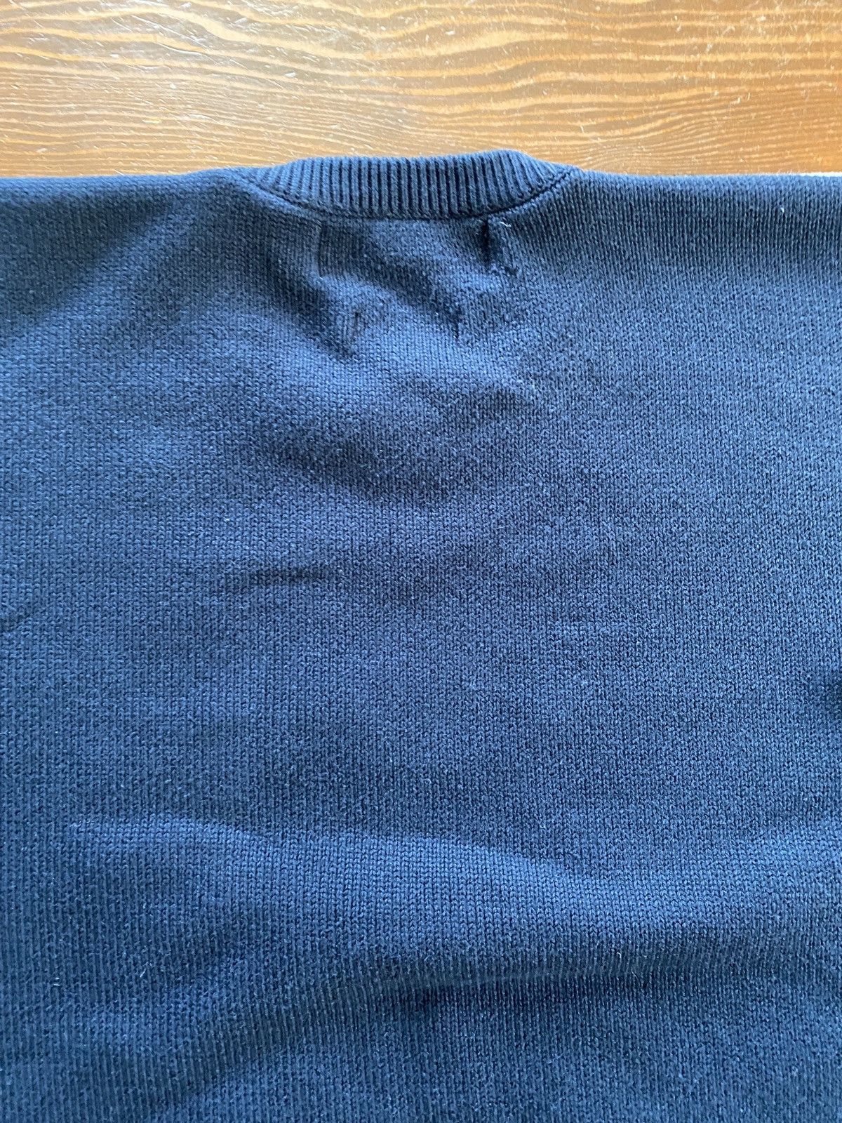 Pringle Of Scotland Vintage 90’s Pringle Golfer Big Image Knit Sweater Size US M / EU 48-50 / 2 - 12 Thumbnail