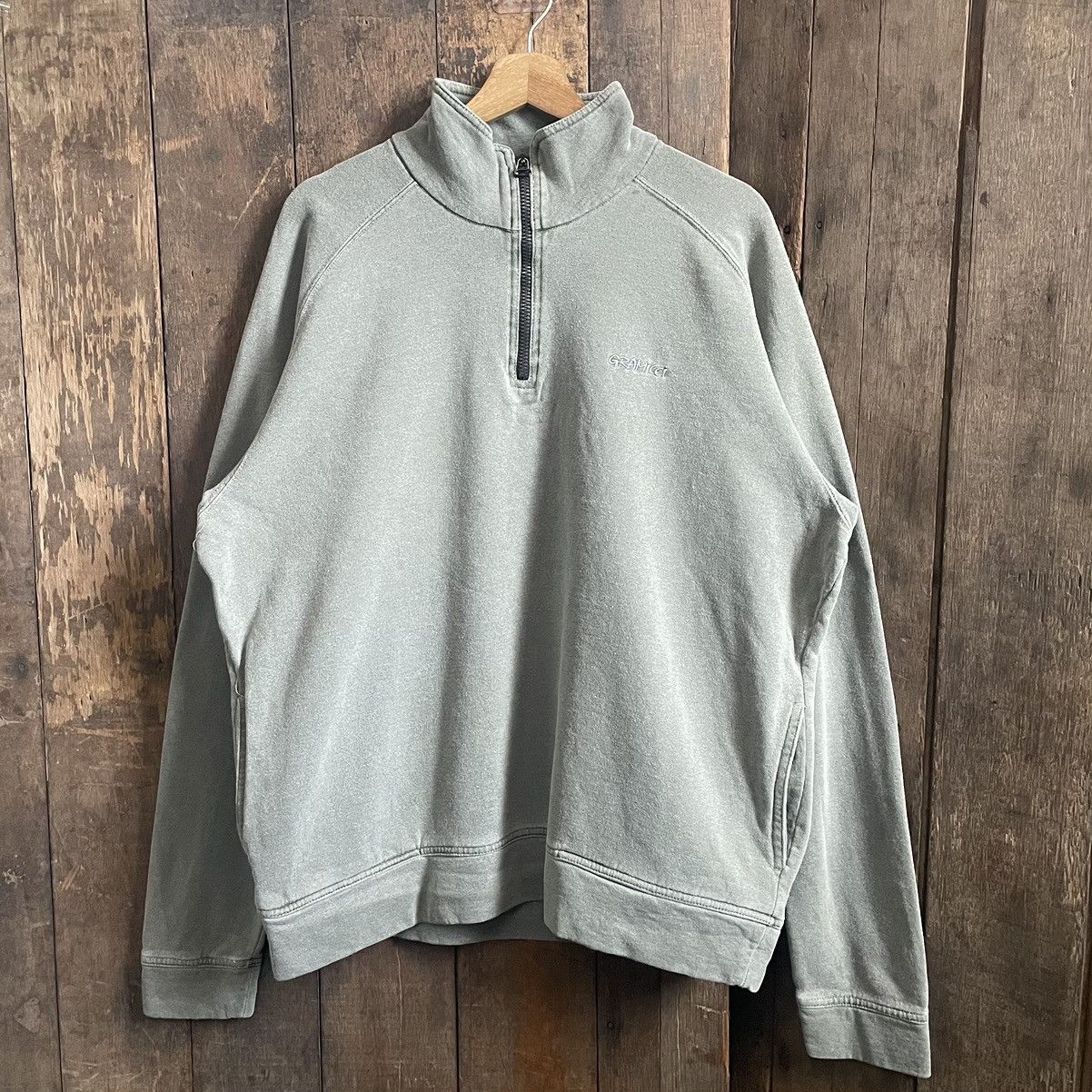 Gramicci × Vintage Vintage Gramicci Pullover Sweatshirt Size US M / EU 48-50 / 2 - 1 Thumbnail