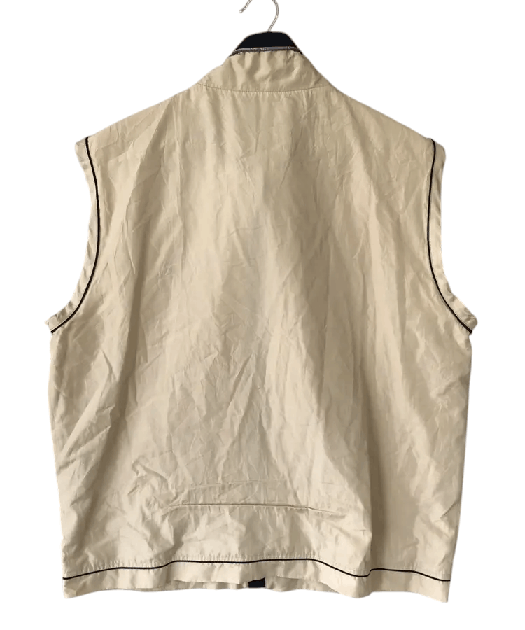 Spalding Vintage Spalding Vests Size US XL / EU 56 / 4 - 3 Thumbnail