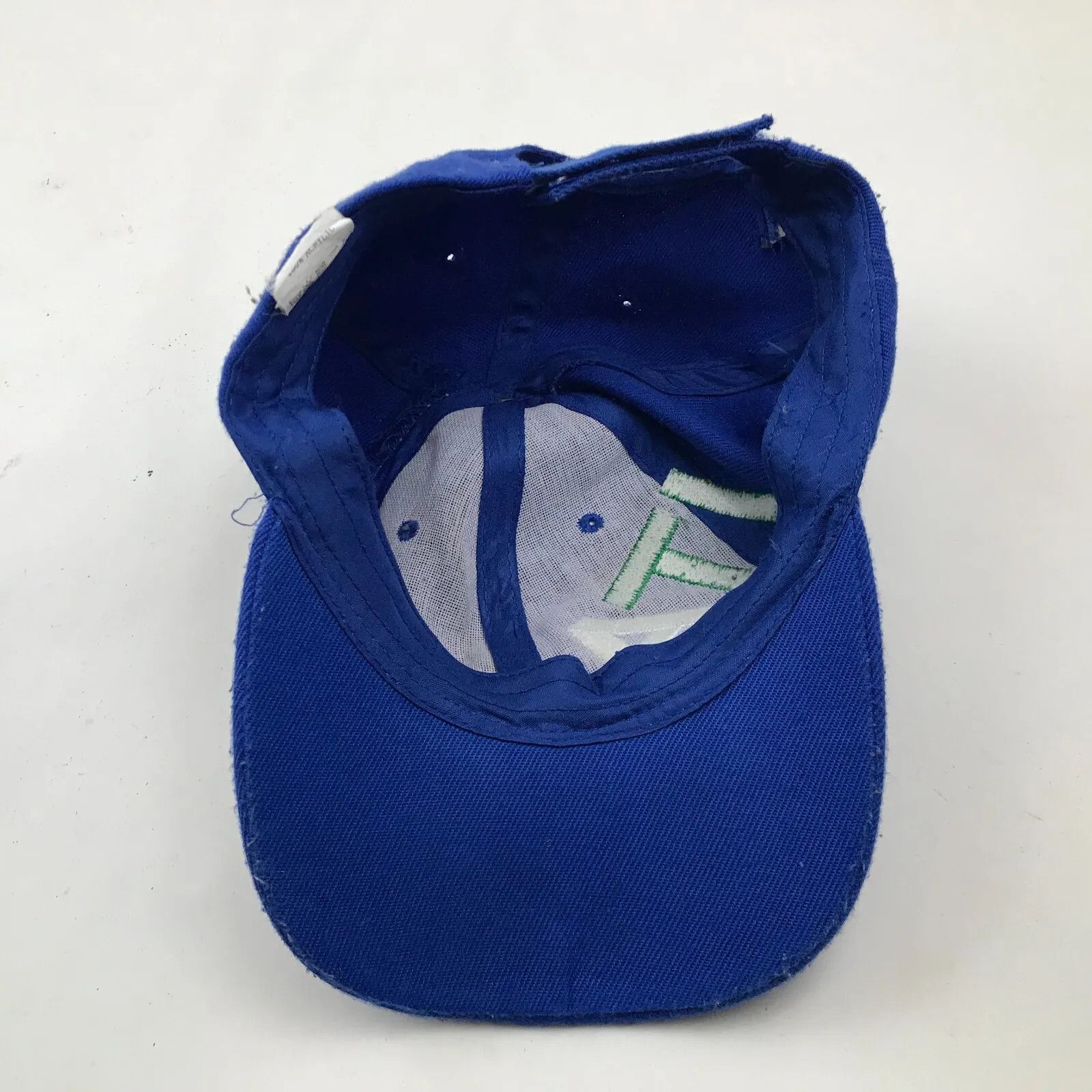 Drain Gang × S4LEM × Vintage Italia Hat Cap Size ONE SIZE - 8 Thumbnail