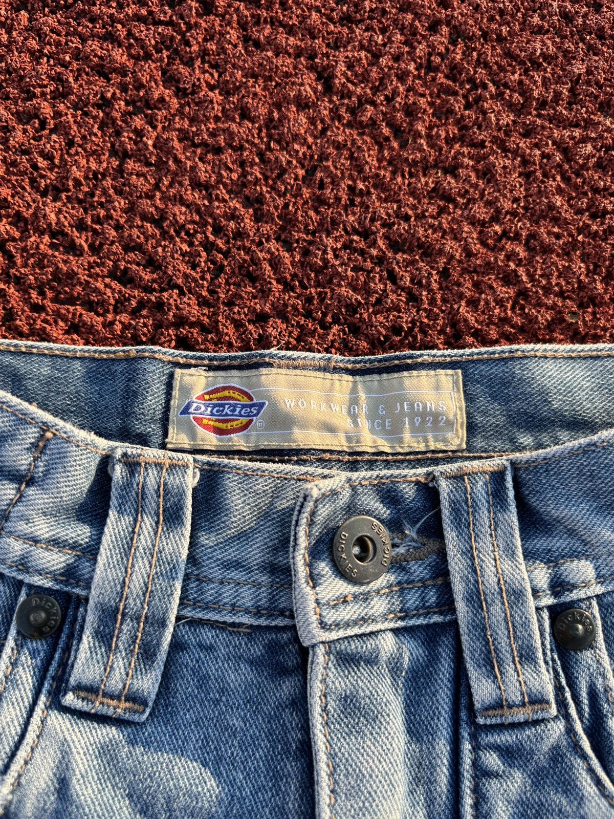Other Dickies Big Daddy Vintage Shorts Size US 26 / EU 42 - 9 Thumbnail