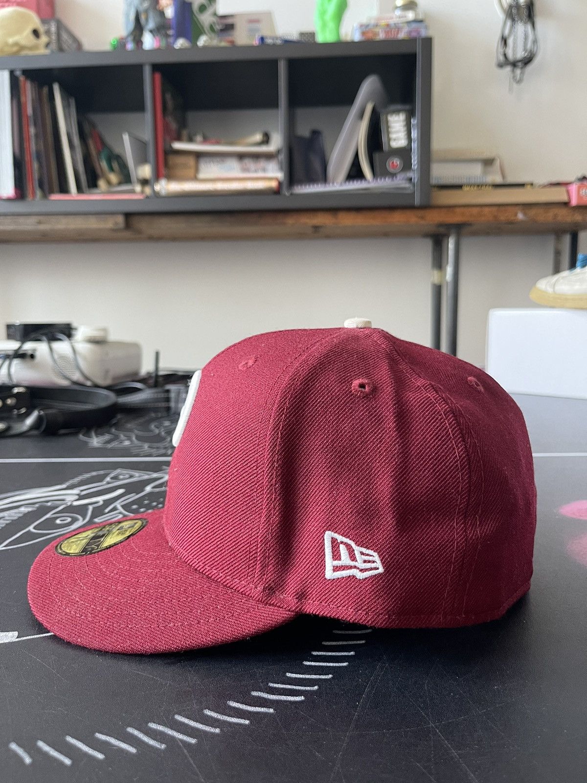 MLB × New Era Philadelphia Phillies new era fitted Cap Size ONE SIZE - 2 Thumbnail