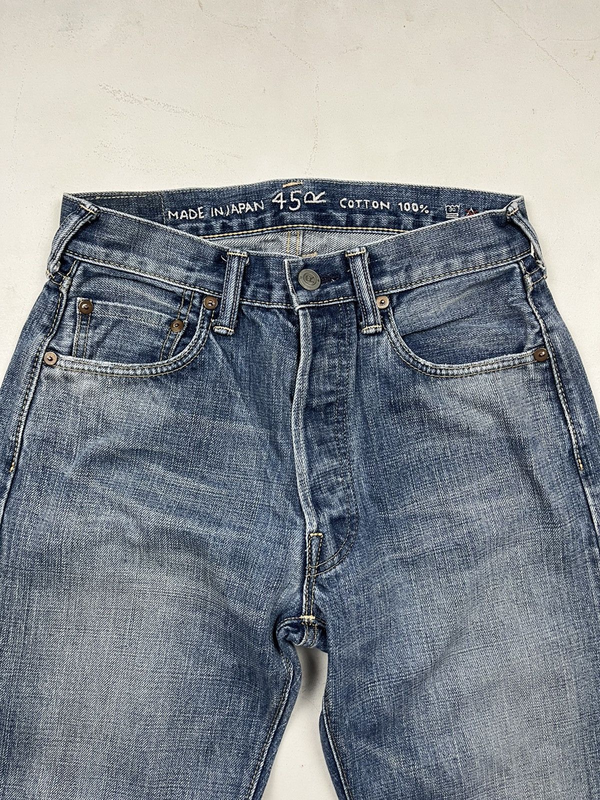 45rpm × Japanese Brand 45Rpm Sorahikohime 6.5 (Pre-Futatabi Edition) Size 26" / US 2 / IT 38 - 6 Thumbnail