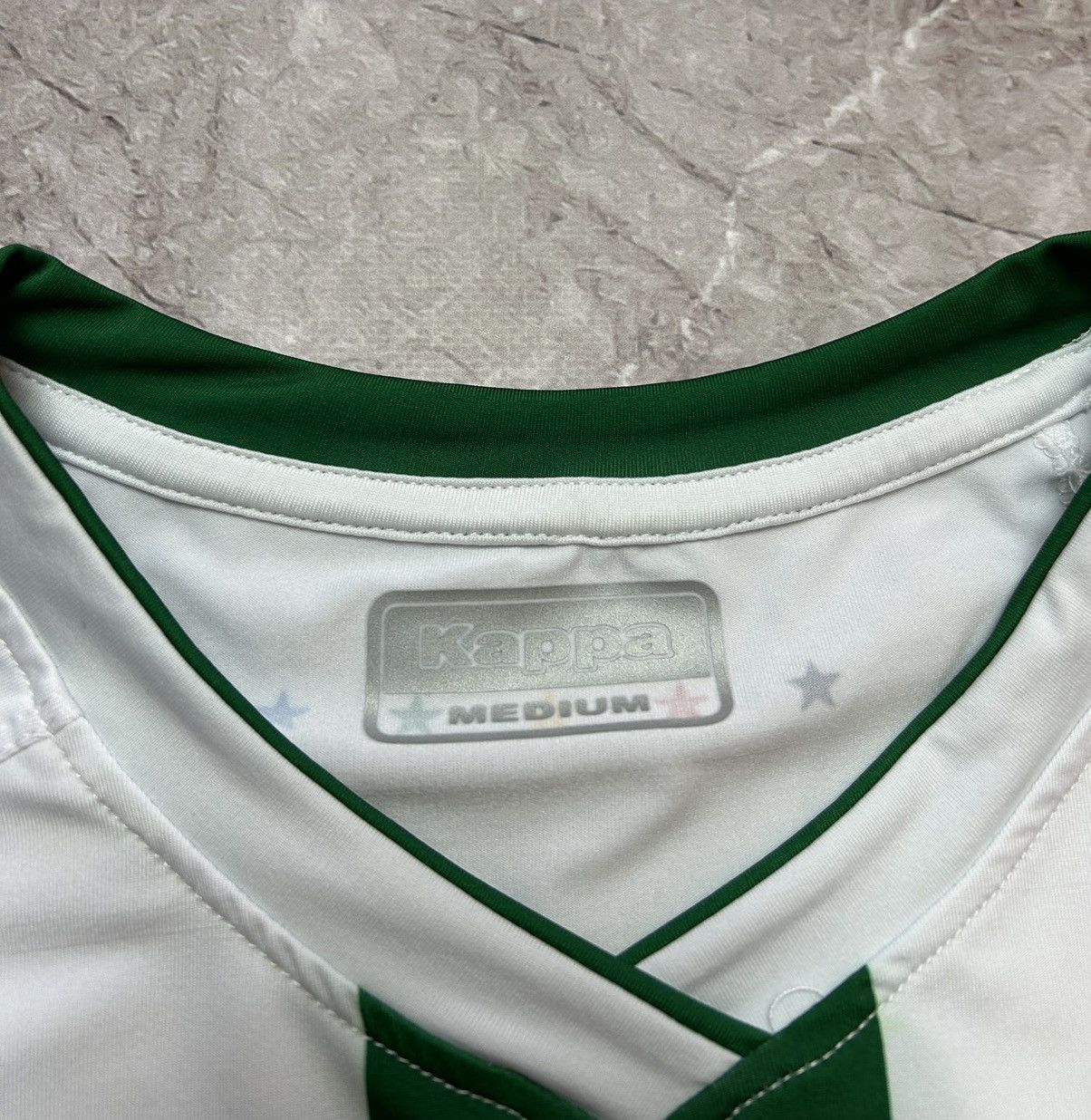 Kappa Bursaspor soccer jersey kappa size M Size US M / EU 48-50 / 2 - 4 Thumbnail
