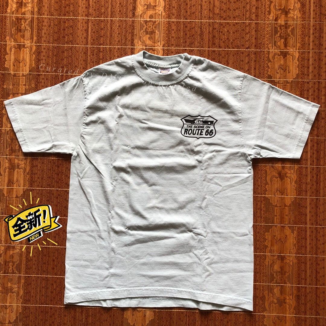 Other Cheswick Route 66 Vintage Short Sleeve Tee Size US S / EU 44-46 / 1 - 1 Thumbnail
