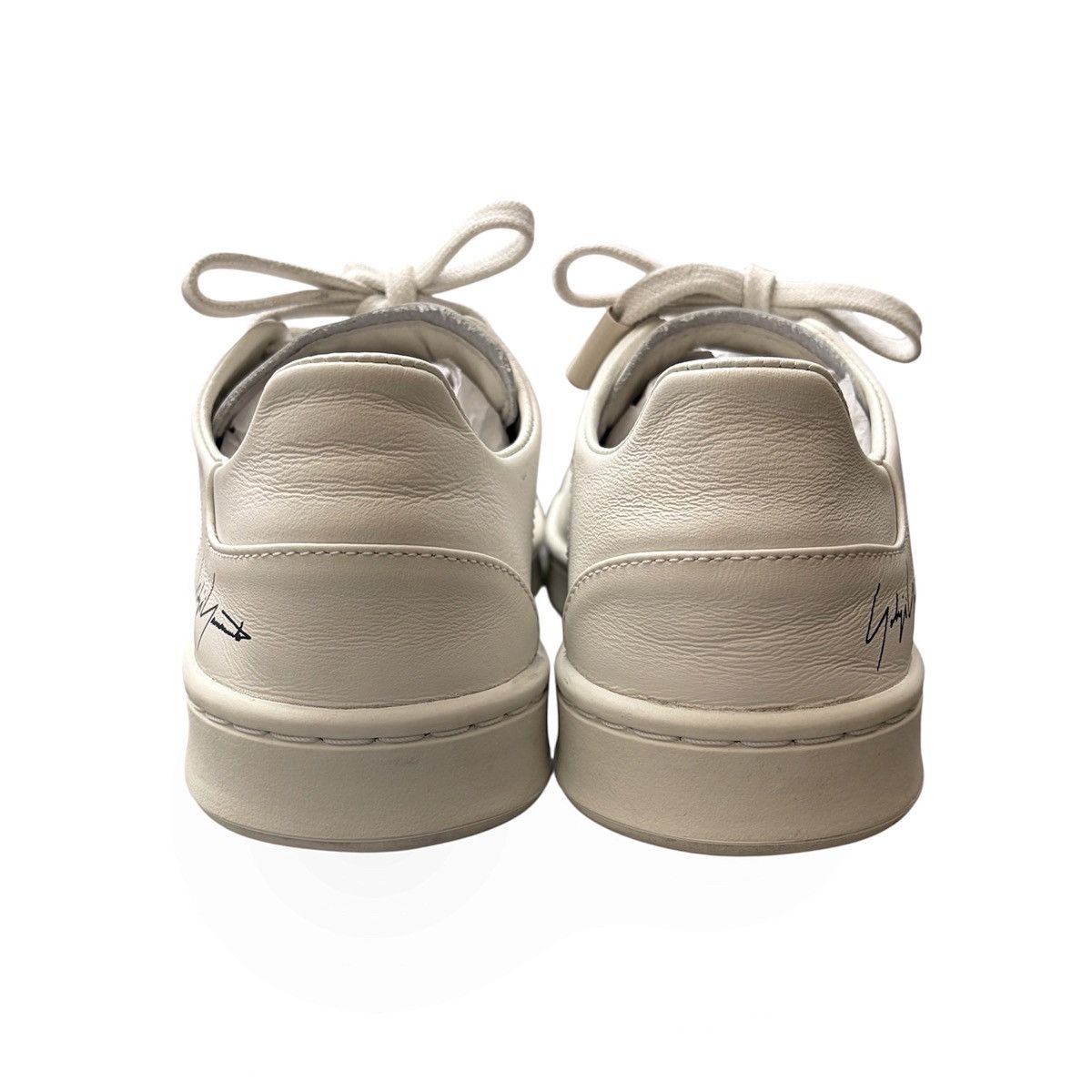 Adidas × Y-3 Y-3 Yohji Yamamoto x Adidas Stan Smith Size US 7 / IT 37 - 7 Thumbnail