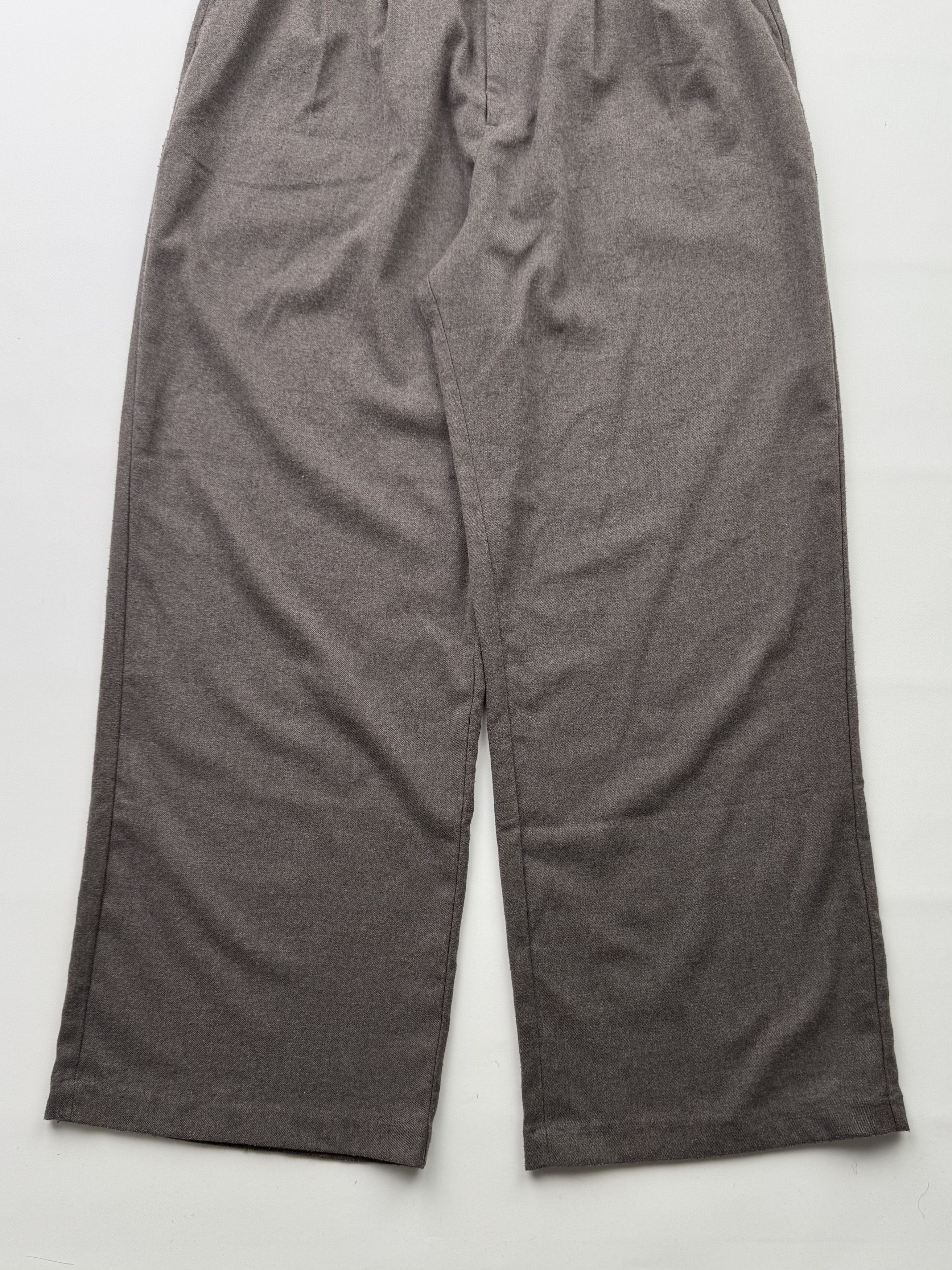 Japanese Brand Vintage Parachute Pants B735 (V389)E2 Size US 34 / EU 50 - 3 Thumbnail