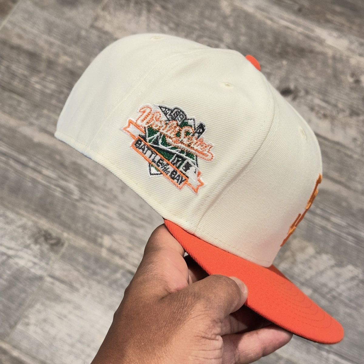 New Era New Era San Francisco Giants Size ONE SIZE - 2 Thumbnail