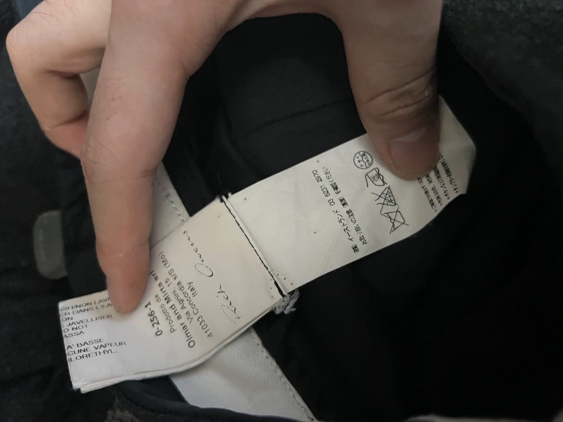Rick Owens rick owens pants Size US 30 / EU 46 - 6 Thumbnail