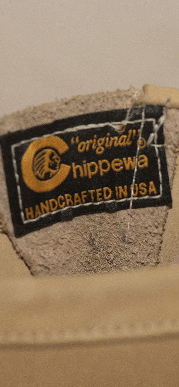 Chippewa Chippewa Suede Engineer Boots Made in USA Size 9.5 Size US 9.5 / EU 42-43 - 6 Thumbnail