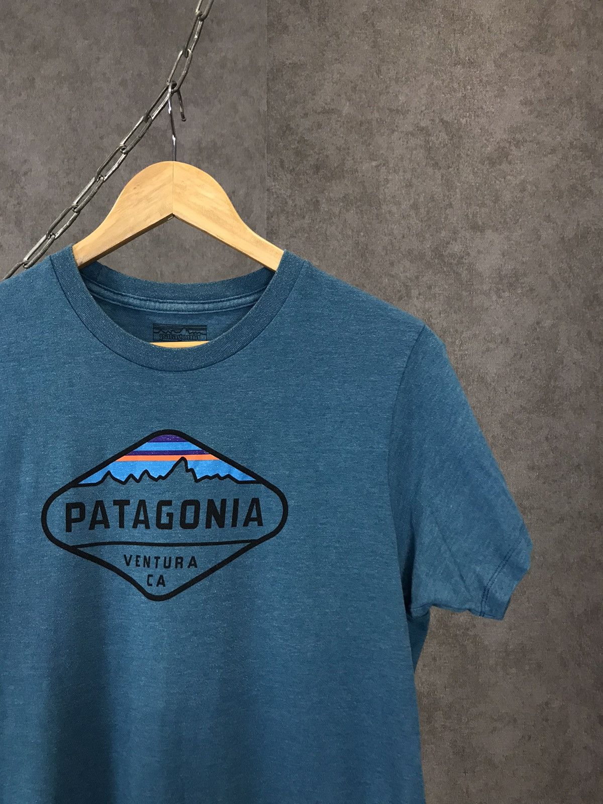 Patagonia Patagonia outdoor tee Size US S / EU 44-46 / 1 - 2 Thumbnail