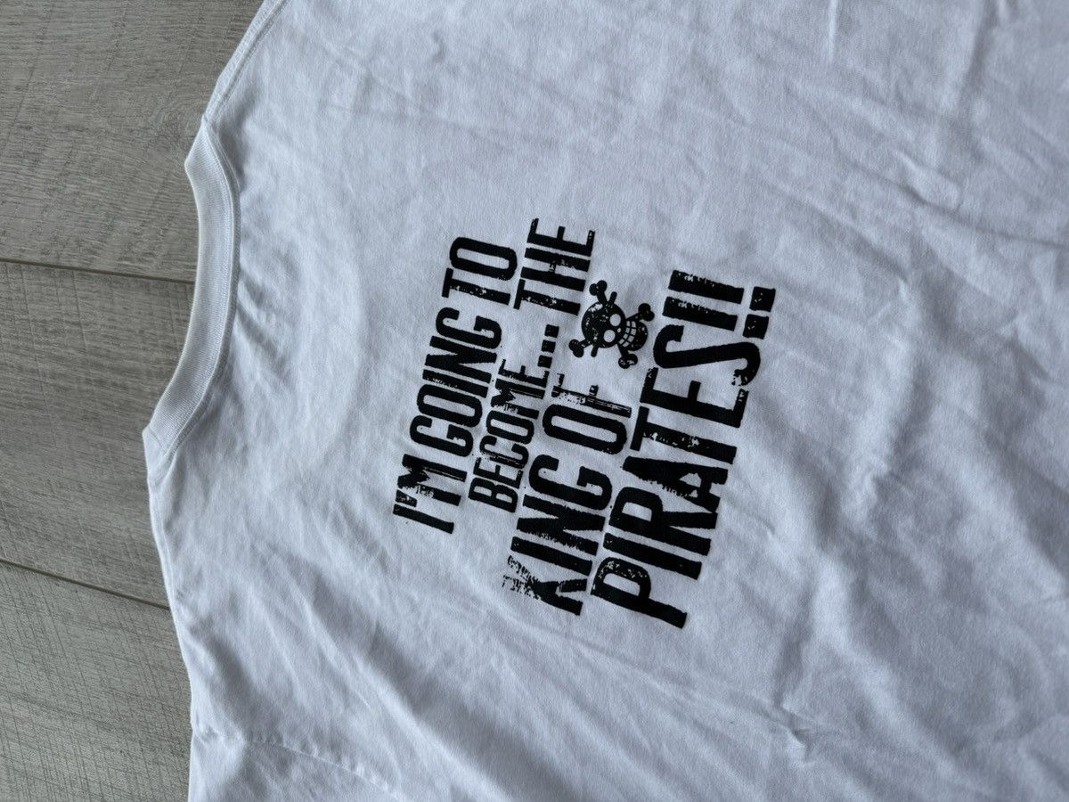 One Piece One piece Uniqlo The King of pirates Anime Tee Size US L / EU 52-54 / 3 - 6 Thumbnail