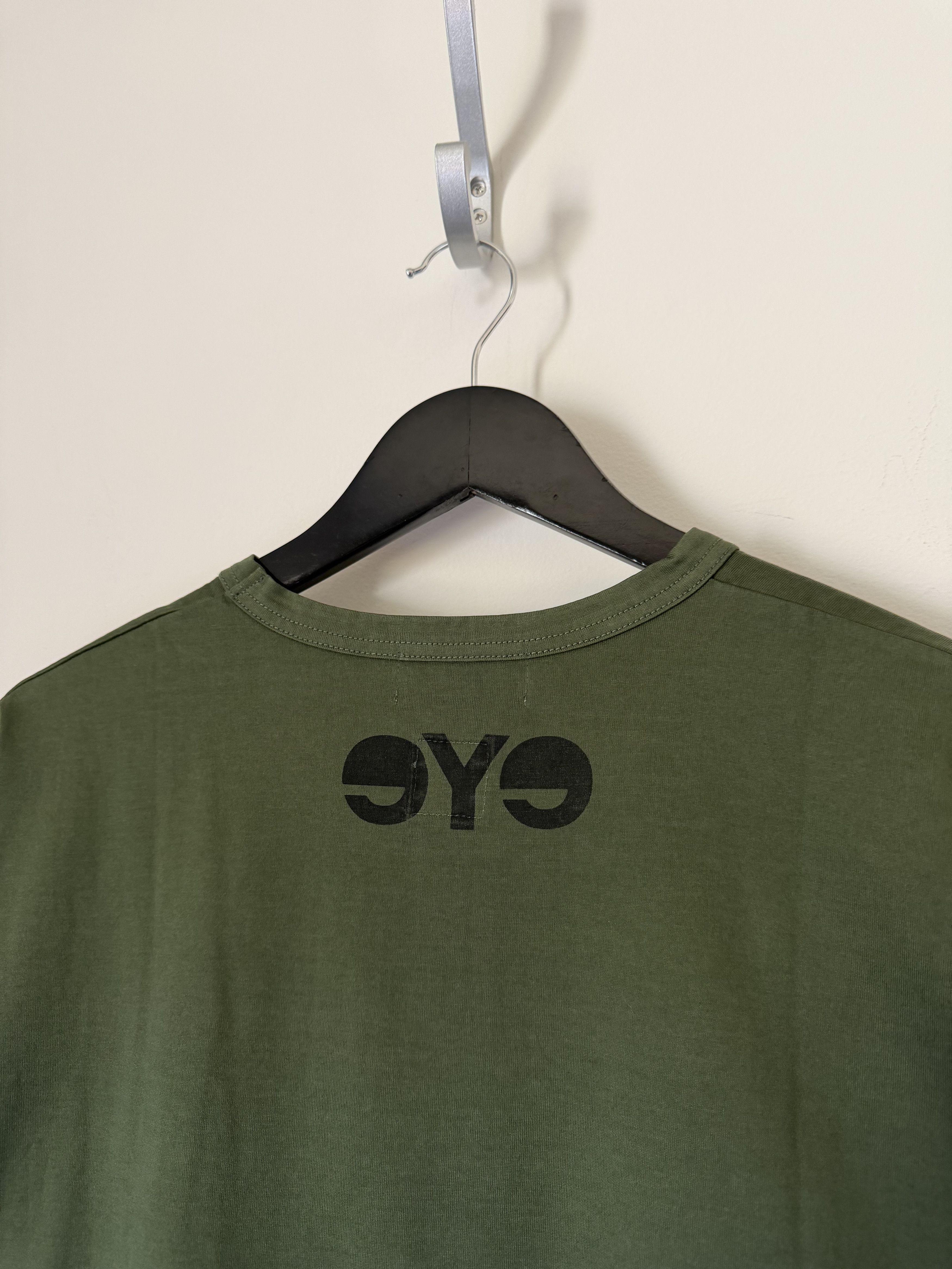 Carhartt × Junya Watanabe Junya Watanabe Carhartt Tee in Military Green Size US L / EU 52-54 / 3 - 5 Thumbnail