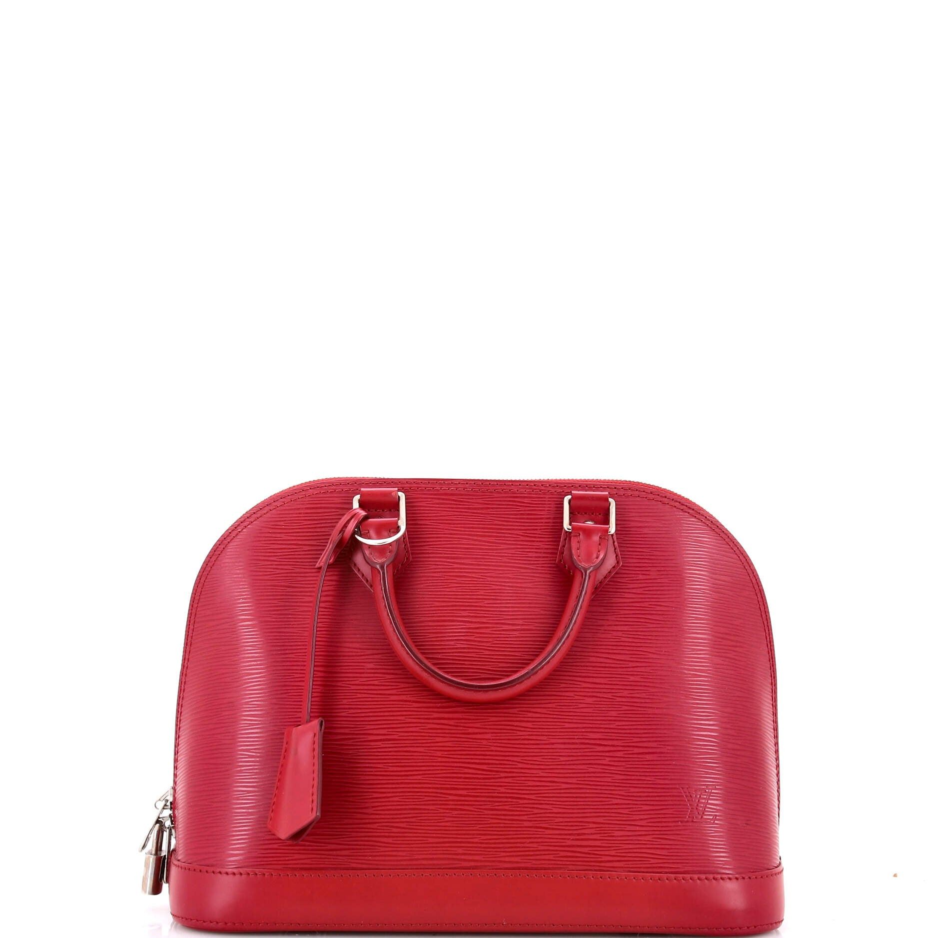 Louis Vuitton Alma Handbag Size ONE SIZE - 1 Thumbnail