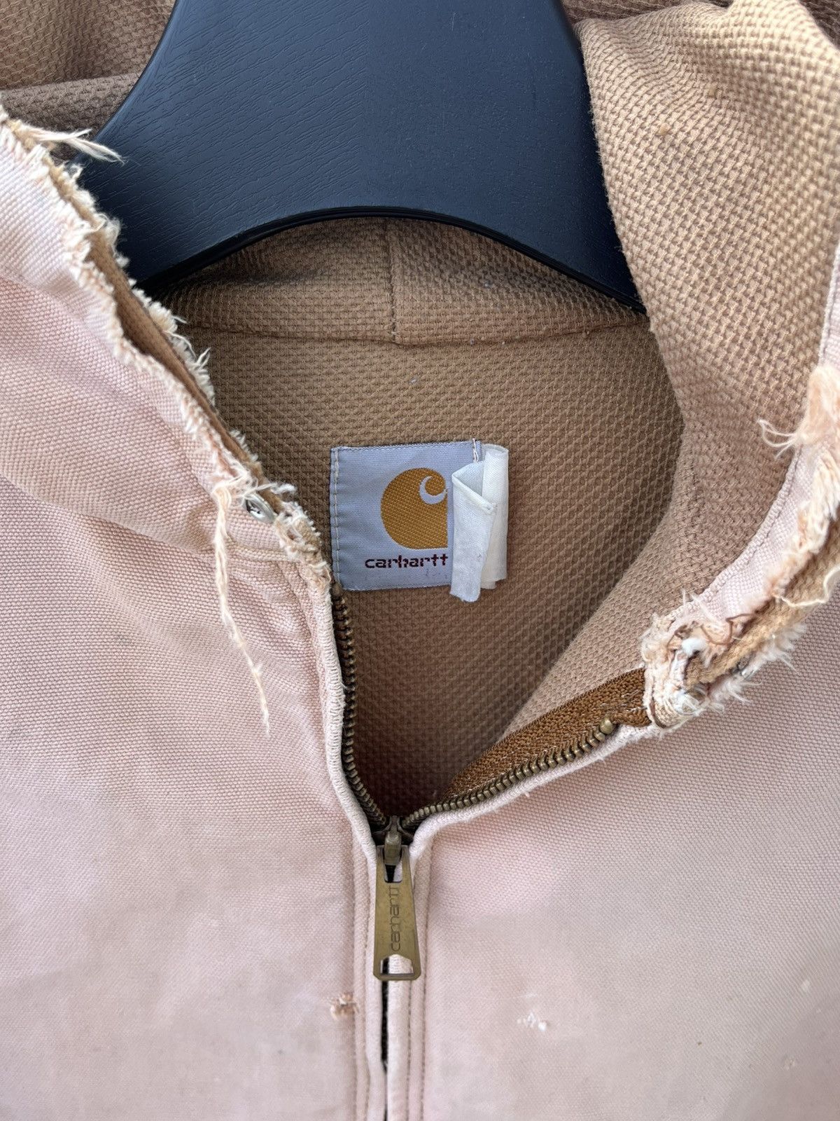 Carhartt × Vintage Vintage carhartt Size US XL / EU 56 / 4 - 8 Thumbnail