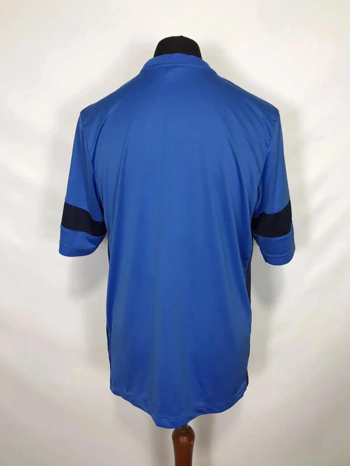Nike × Vintage Vintage Nike swoosh logo t-shirt Size US L / EU 52-54 / 3 - 3 Thumbnail