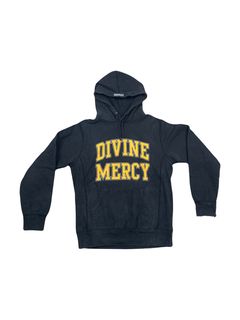 Supreme Divine Mercy Hoodie | Grailed