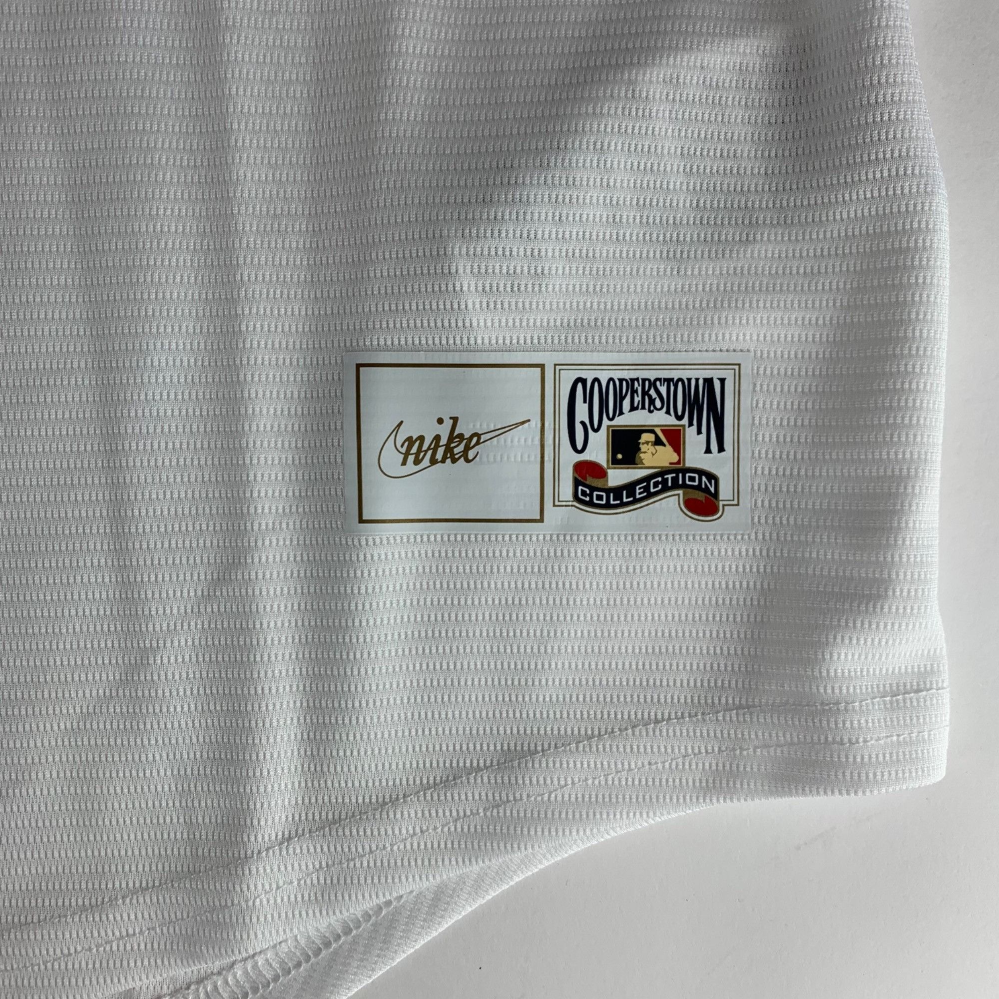 Nike Hank Aaron Atlanta Braves Nike Cooperstown Colletion Jersey Size US XXL / EU 58 / 5 - 3 Thumbnail